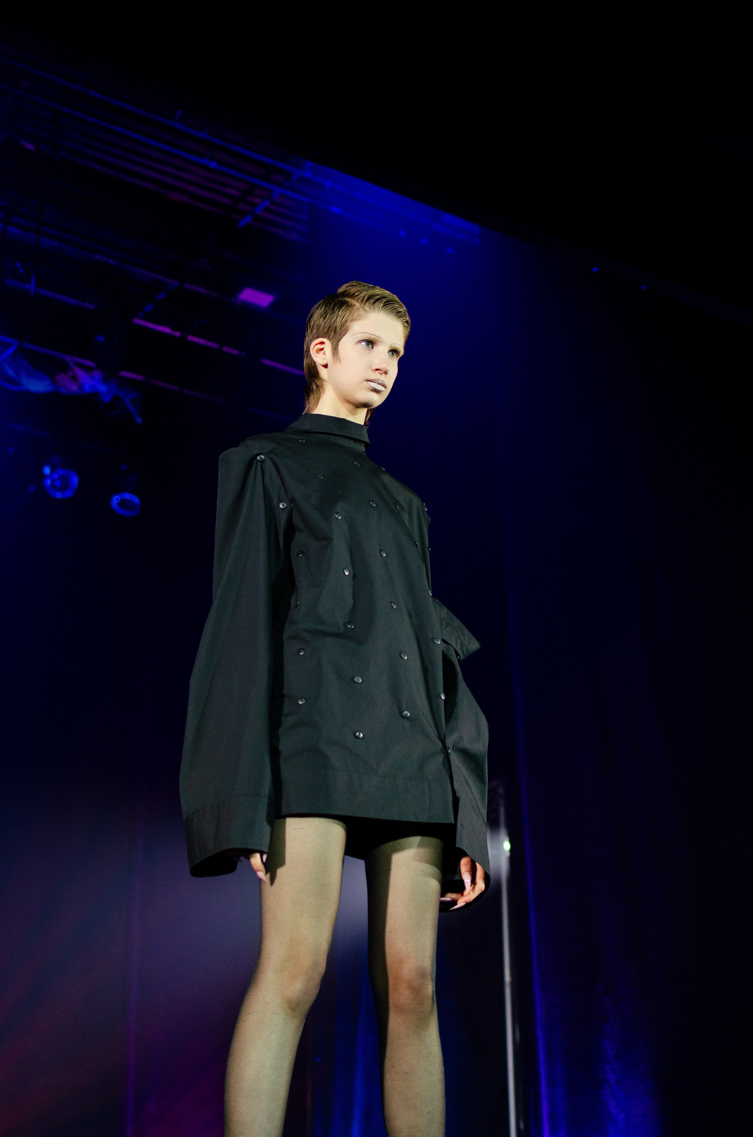 «Сибирская этника — 24» XIII Международный конкурс дизайнеров | 30.11.2024. Фотограф в Омске Елизавета Кириллова