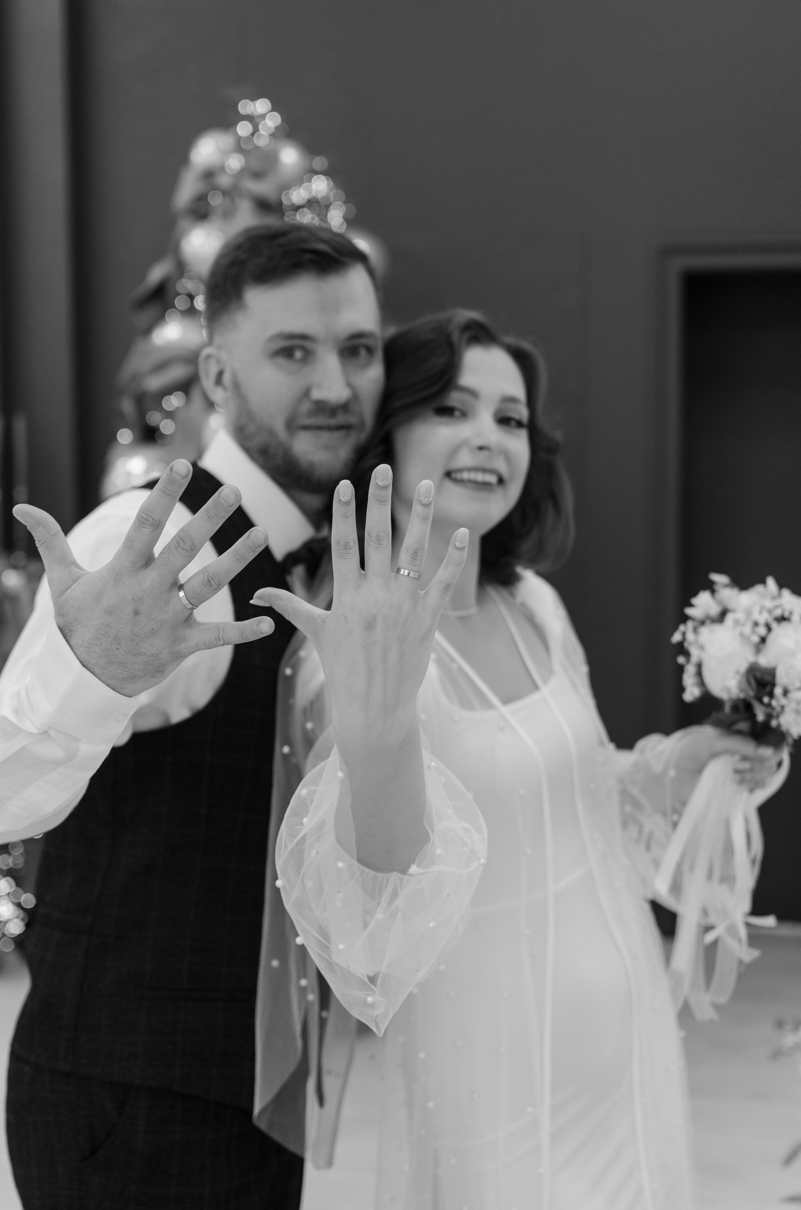 Сергей & Наталья. Фотограф в Омске Елизавета Кириллова