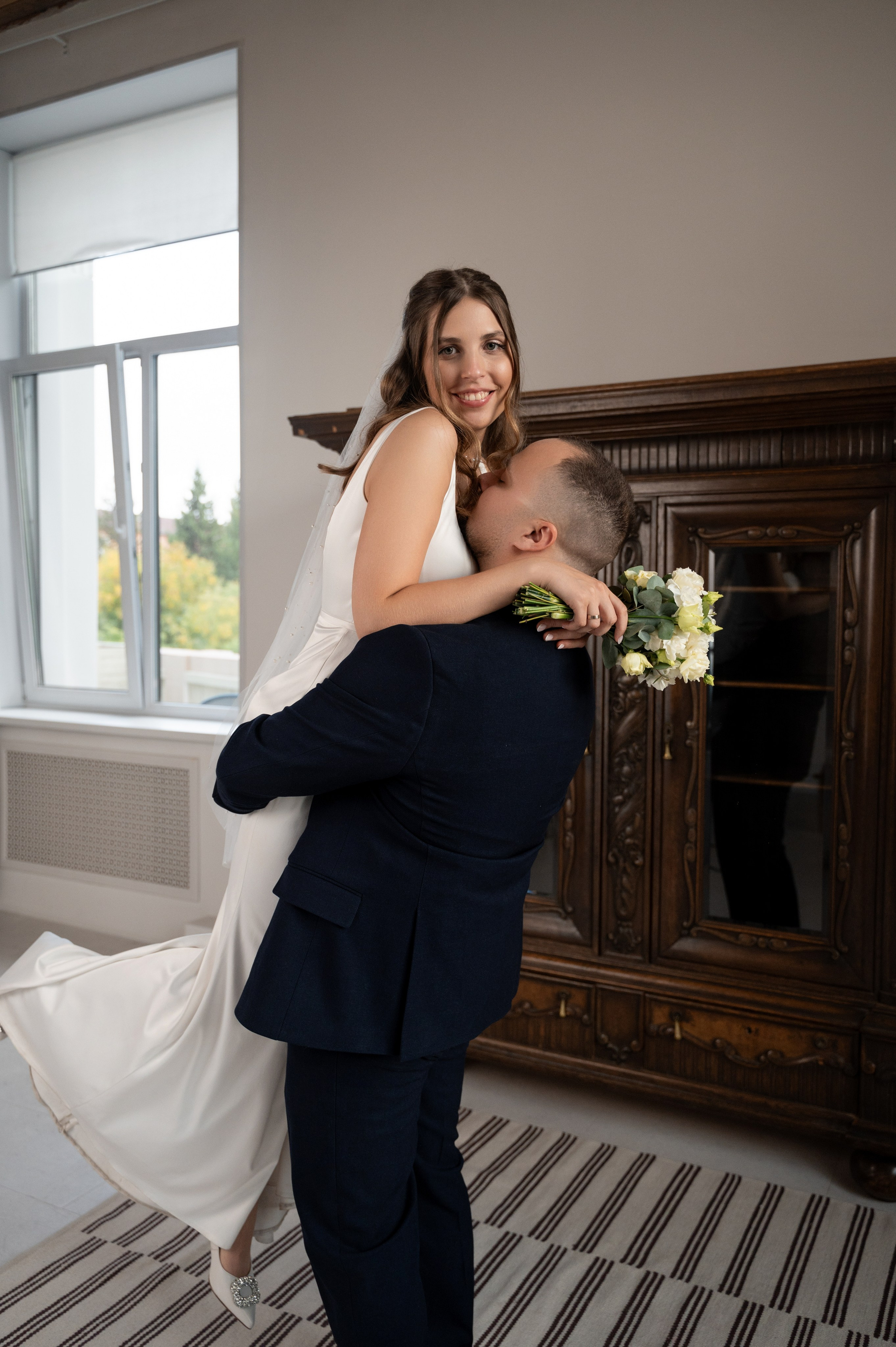 Дмитрий & Кристина. Фотограф в Омске Елизавета Кириллова