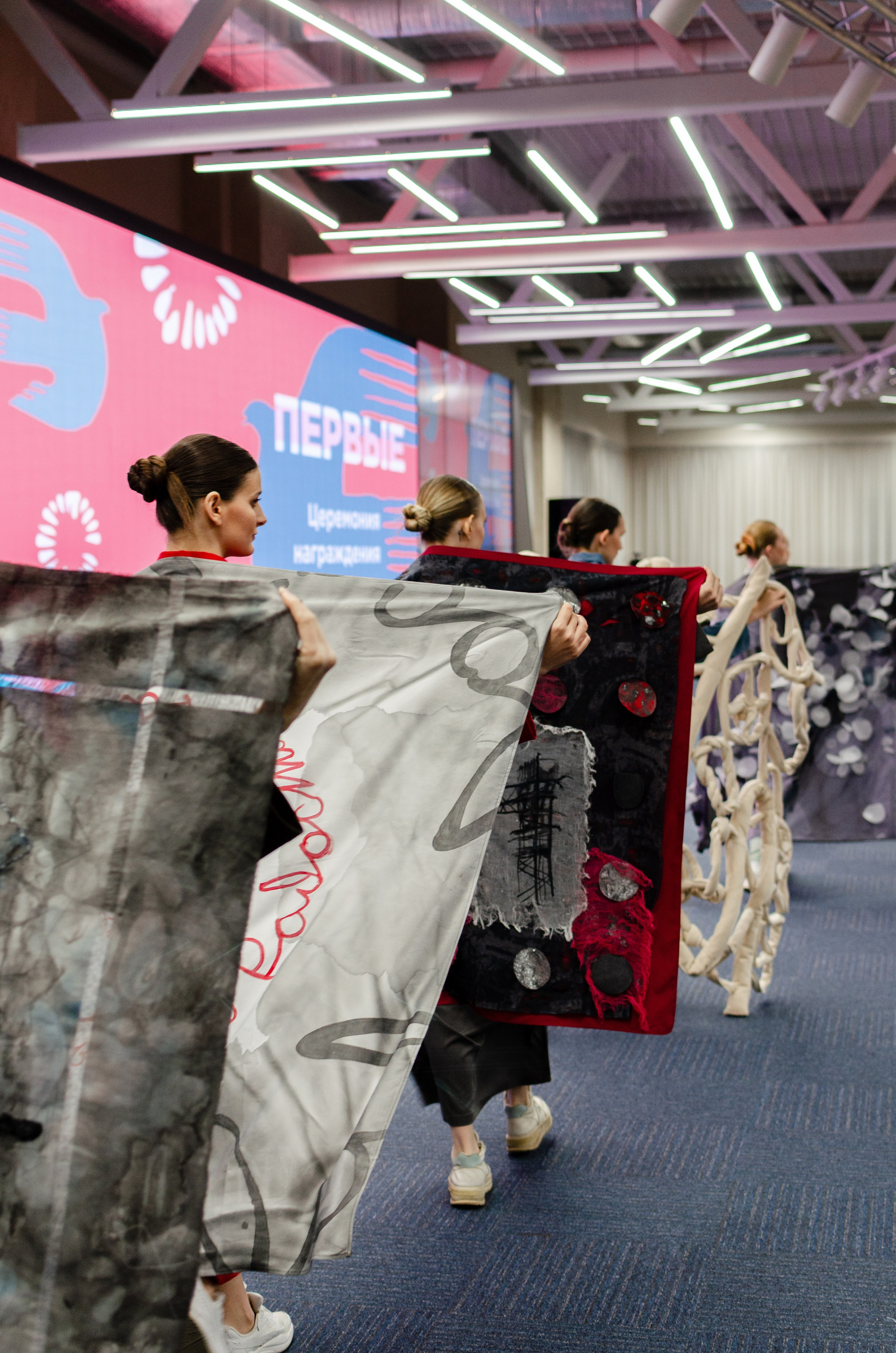 Арт-проект «Первые» | 29.11.2024. Фотограф в Омске Елизавета Кириллова