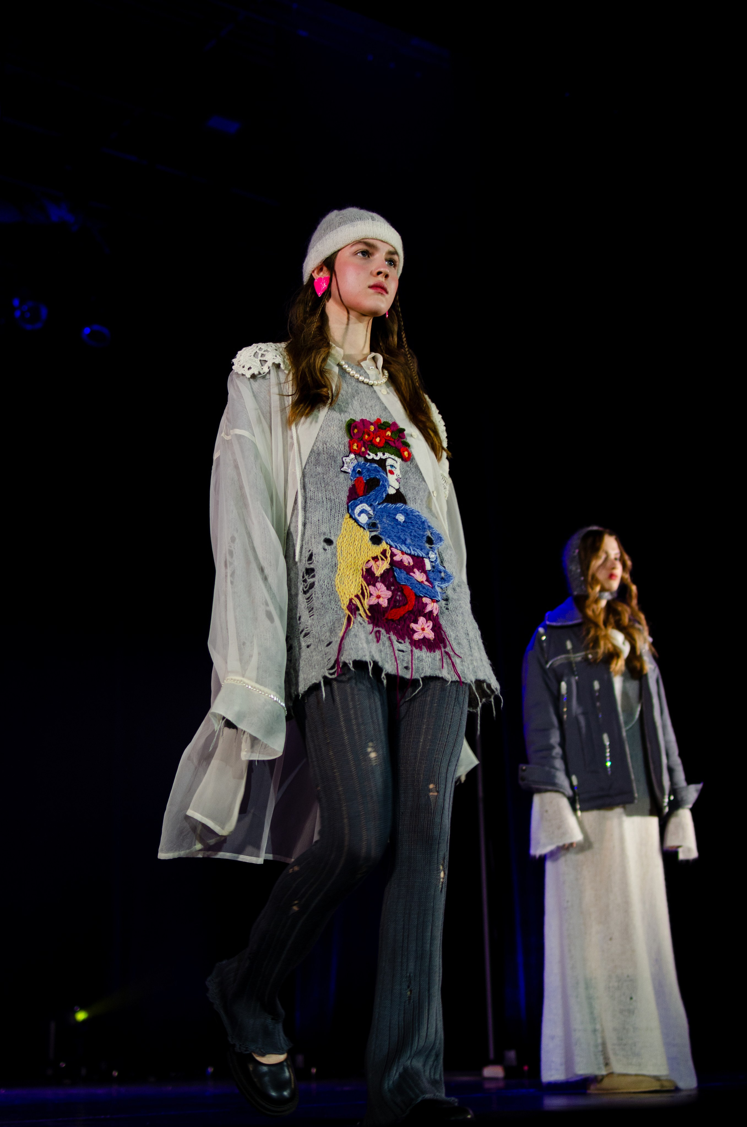 «Сибирская этника — 24» XIII Международный конкурс дизайнеров | 30.11.2024. Фотограф в Омске Елизавета Кириллова