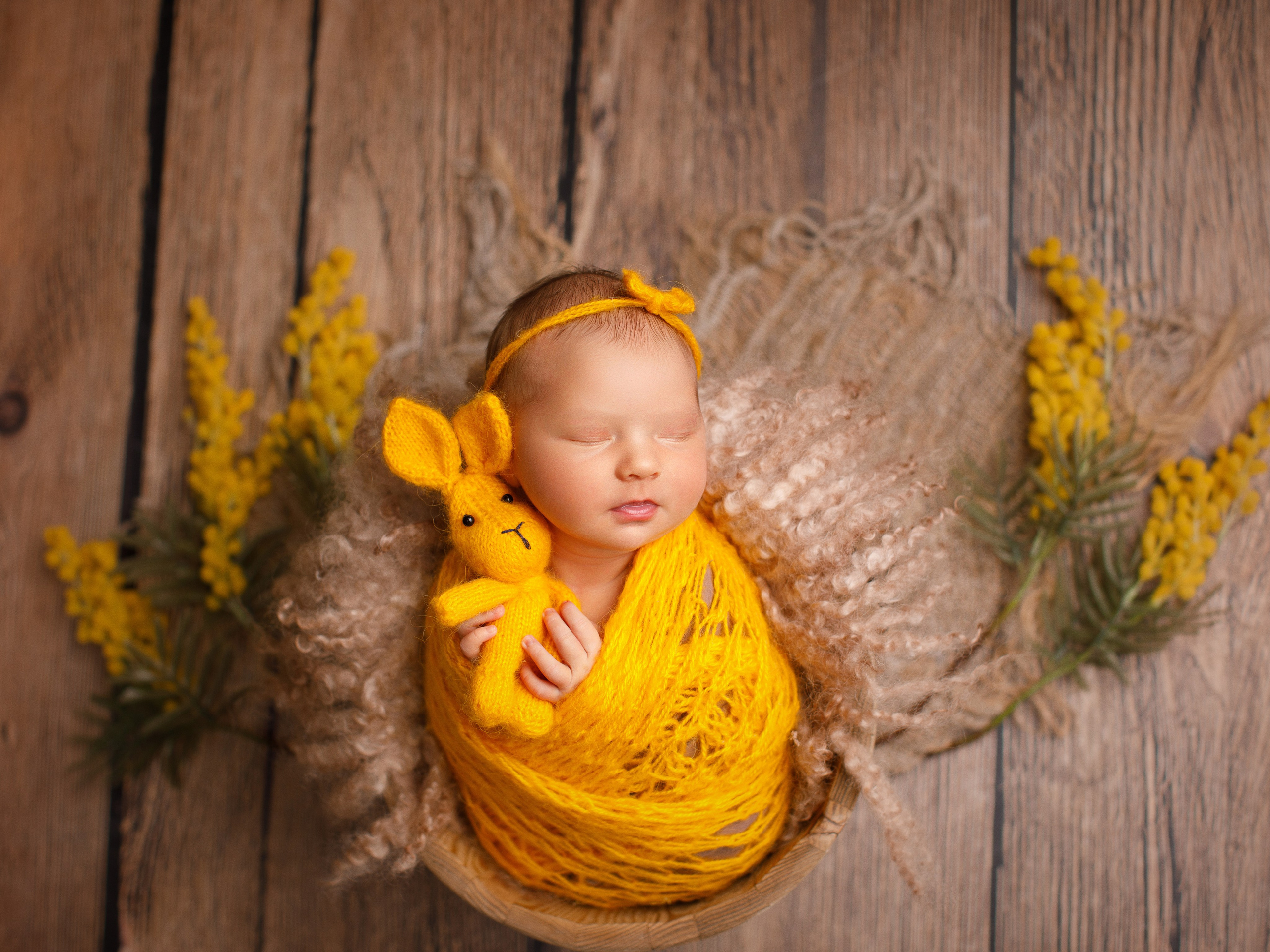 Портфолио фотосессия для новорожденных. Фотограф новорождённых и детей до года на КМВ