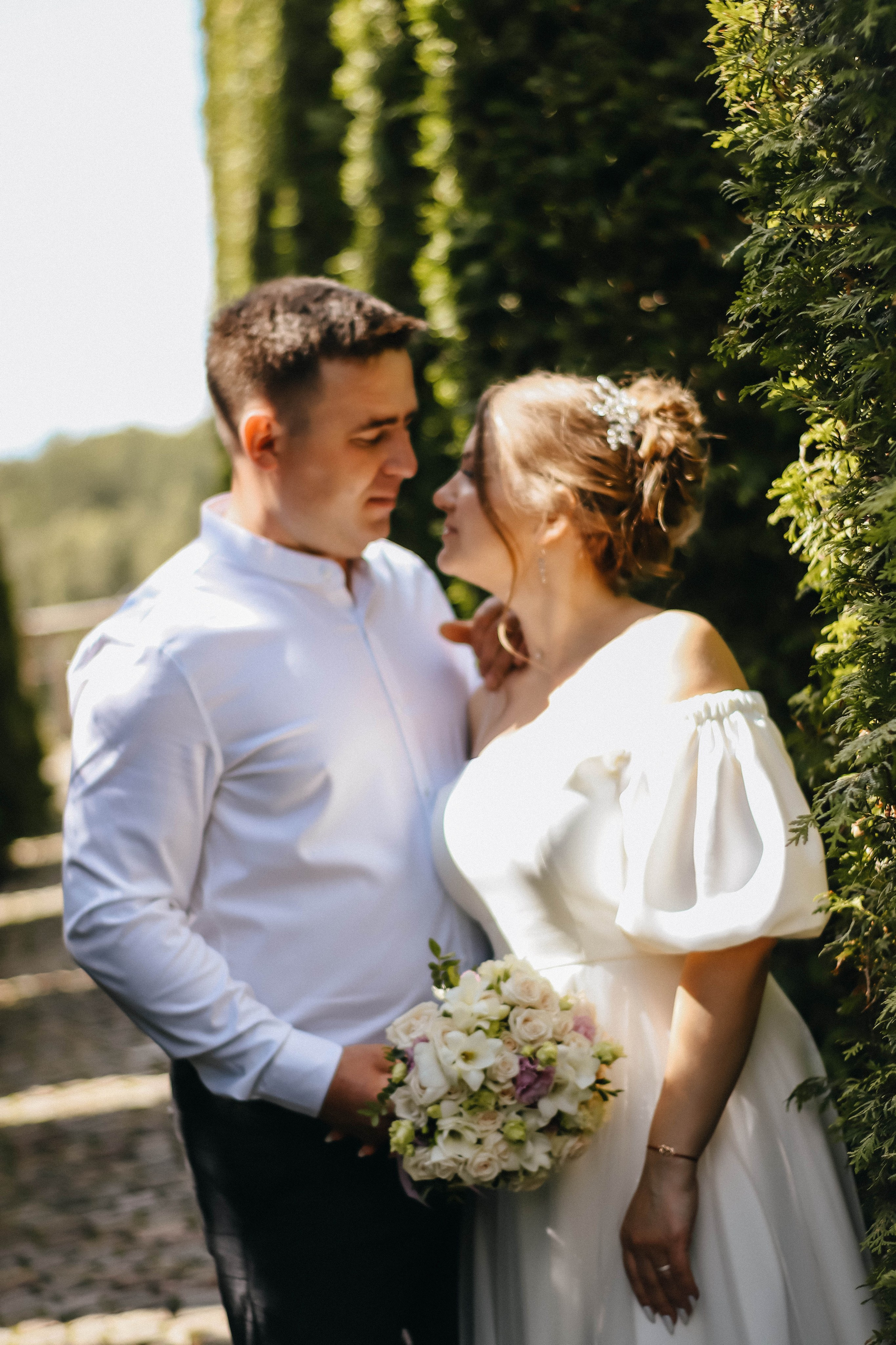 Виталий и Елизавета. Фотограф Дарья Маташкова