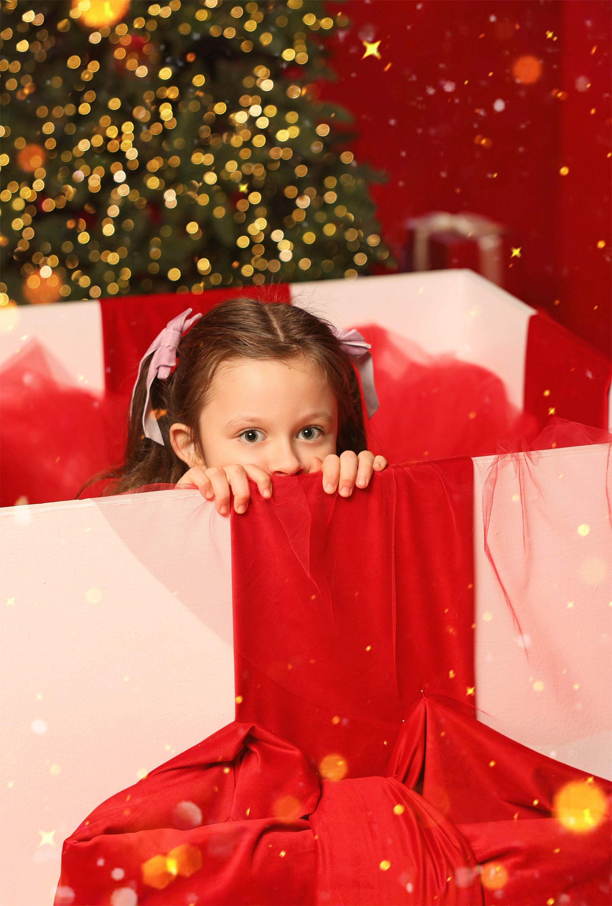 Зимняя Сказка. Фотограф в Санкт-Петербурге Анастасия Сачкова