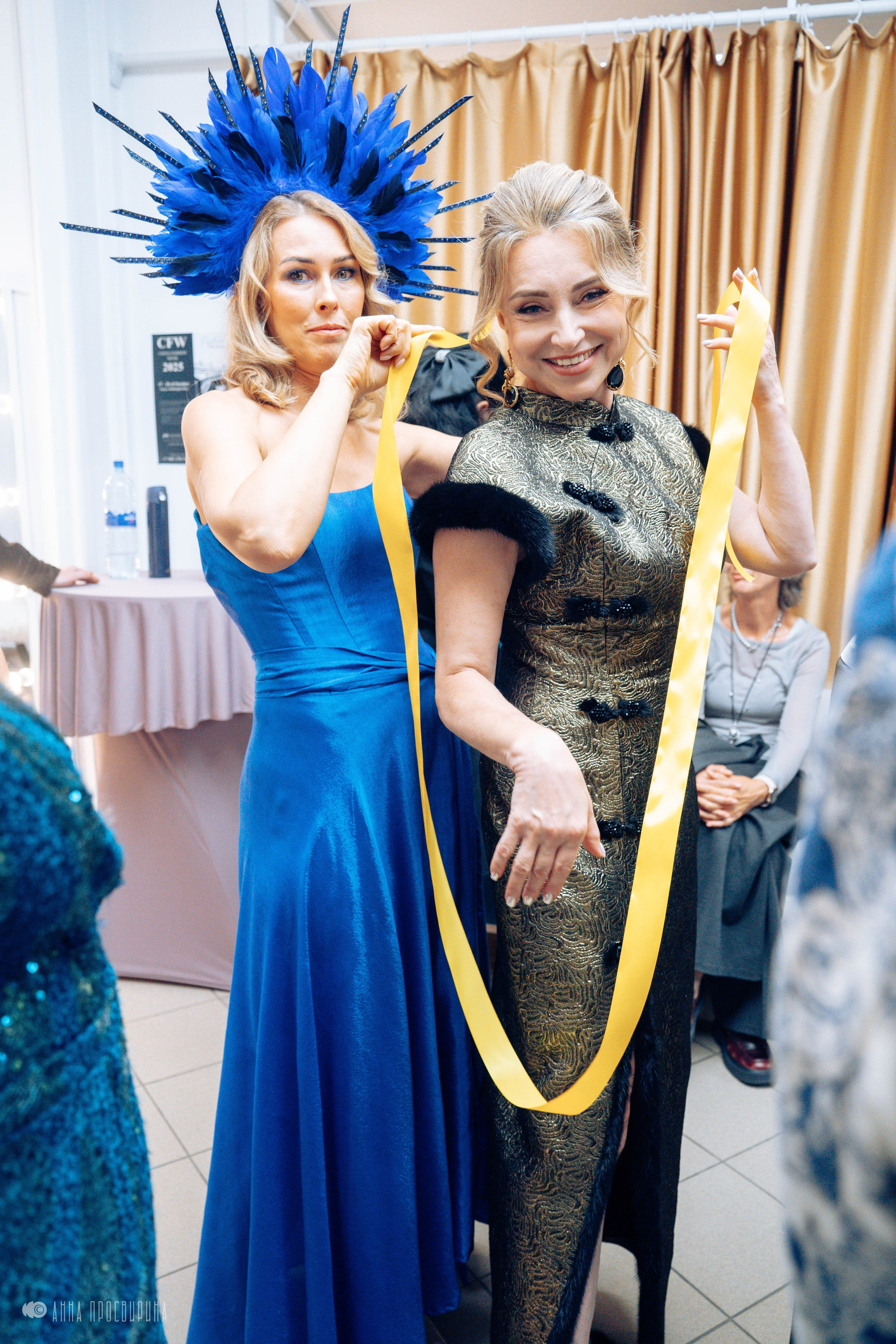 Открытие бутика Полины Тропилло, Гостиный Двор. Ваш фотограф в Санкт-Петербурге Анна Просвирина