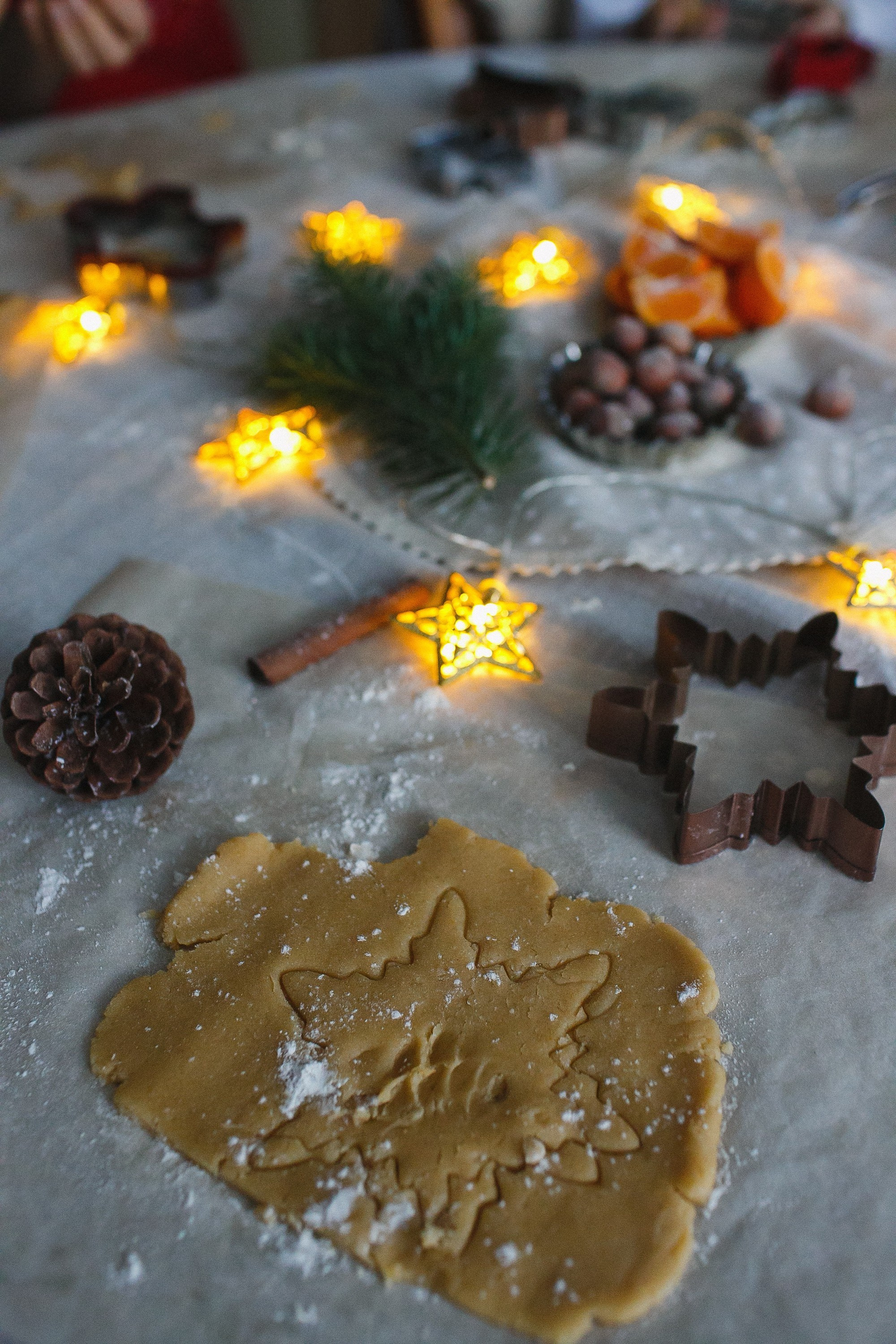 Рождественская домашняя фотосессия. Семейный, портретный и свадебный фотограф в Санкт-Петербурге и Москве