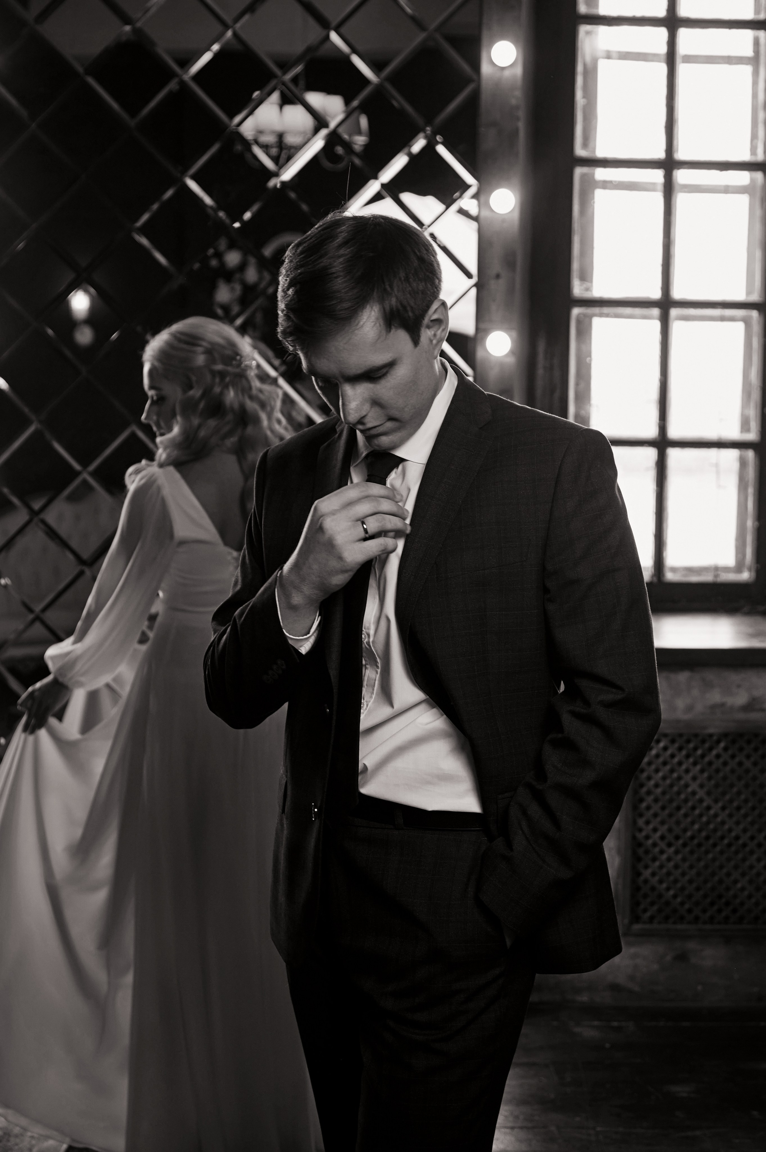 Андрей и Кристина. Свадебный и семейный фотограф в Нижнем Новгороде и в городе Городец, Б