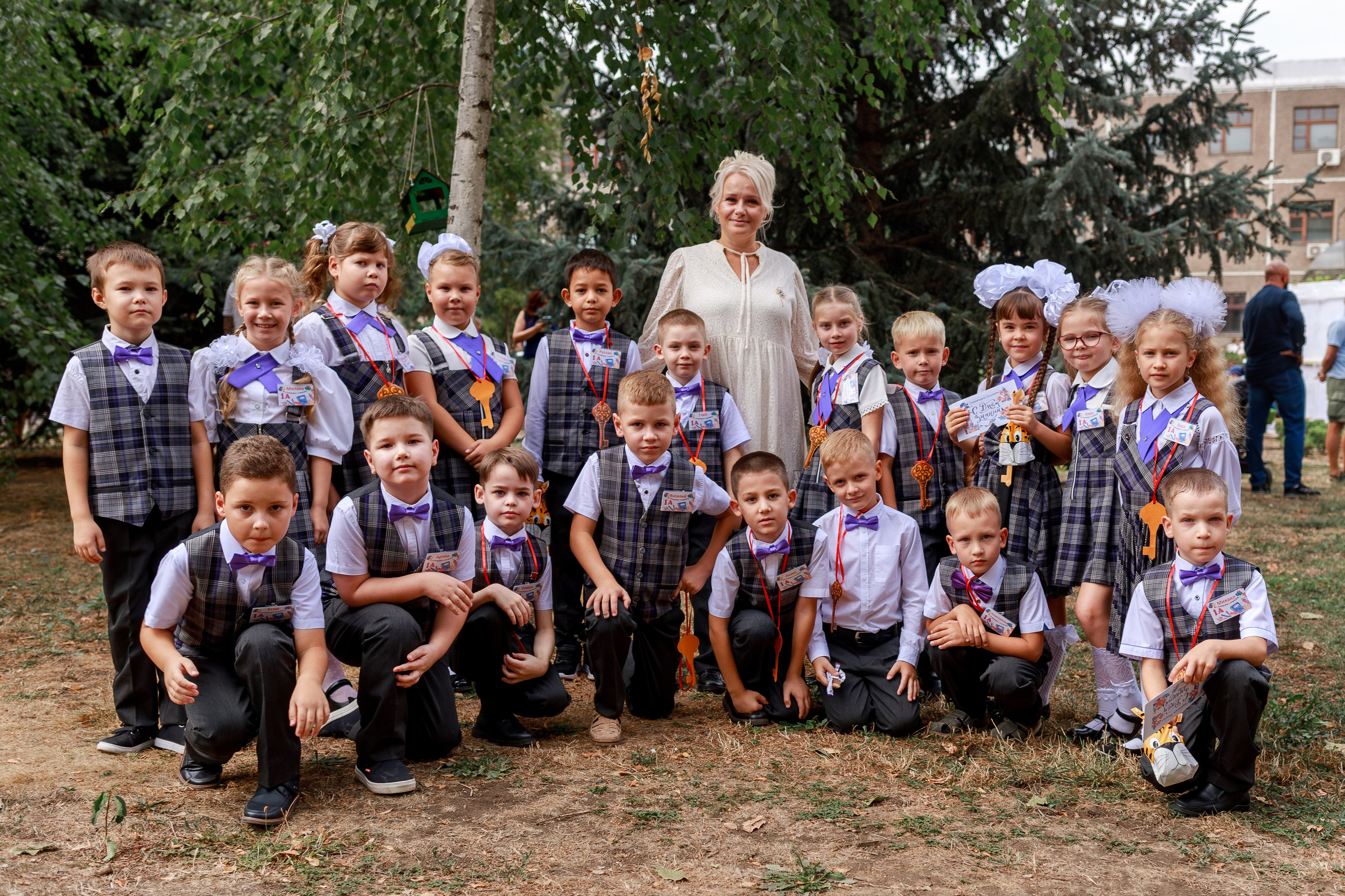 1 сентября школа 96. Семейный и детский фотограф в Краснодаре Ирина Лаврецкая