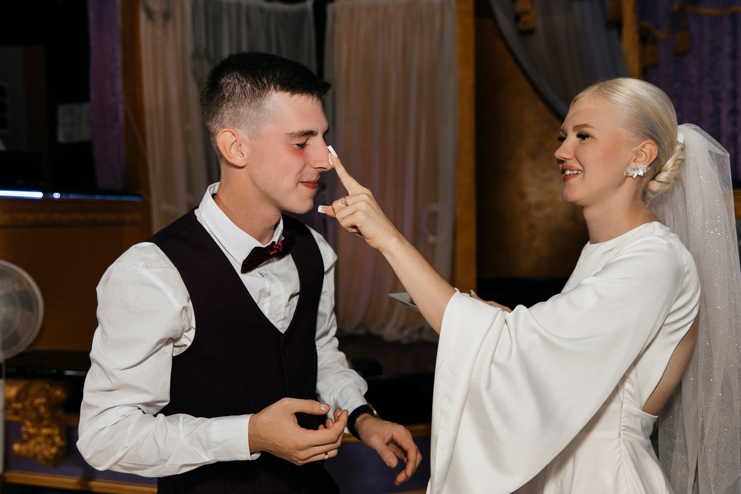 Татьяна и Дмитрий. Свадебный фотограф Красноярск — Кристина Ива