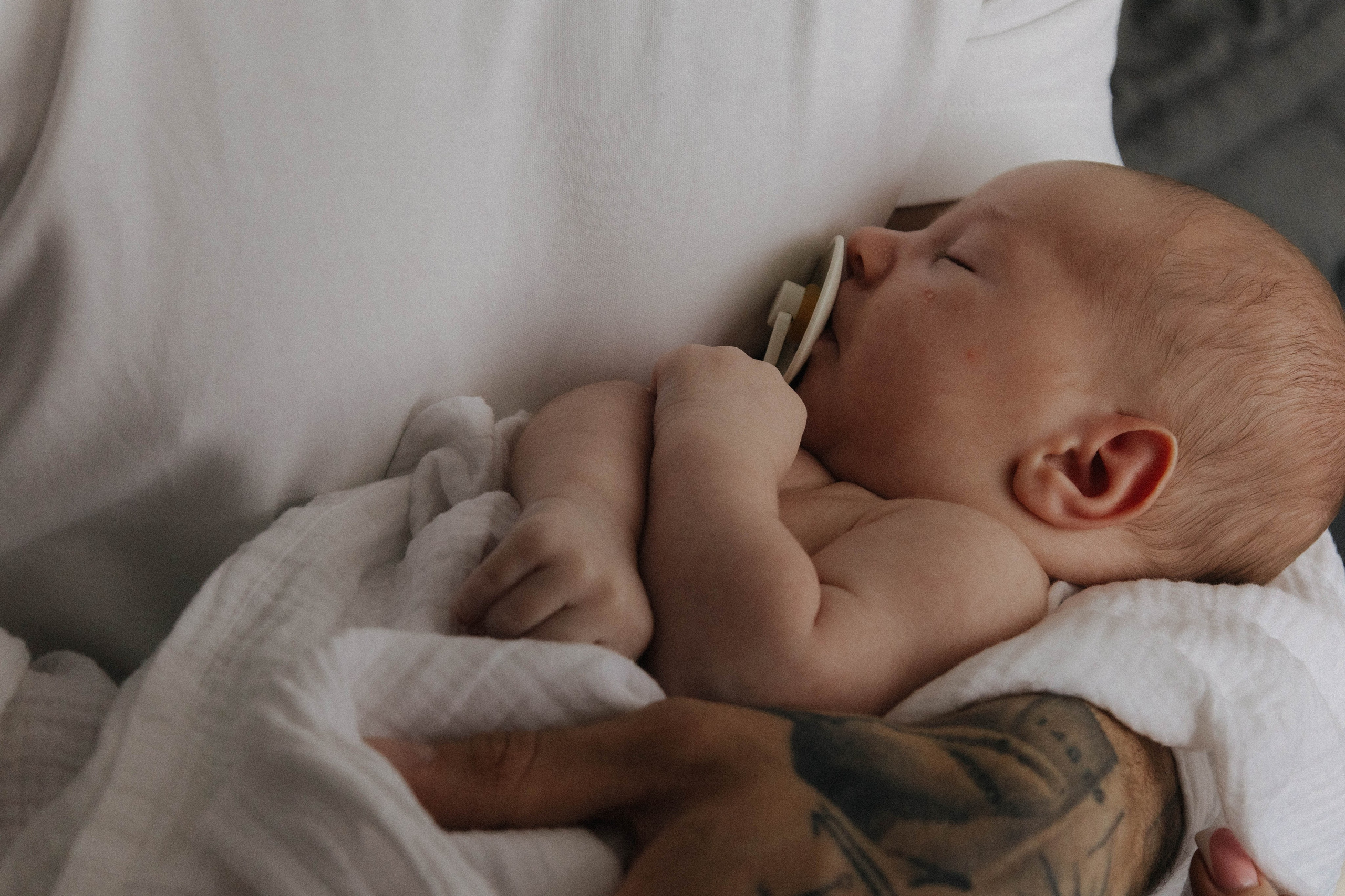 2+1. Вторая неделя жизни. Семейный фотограф Химки — Москва