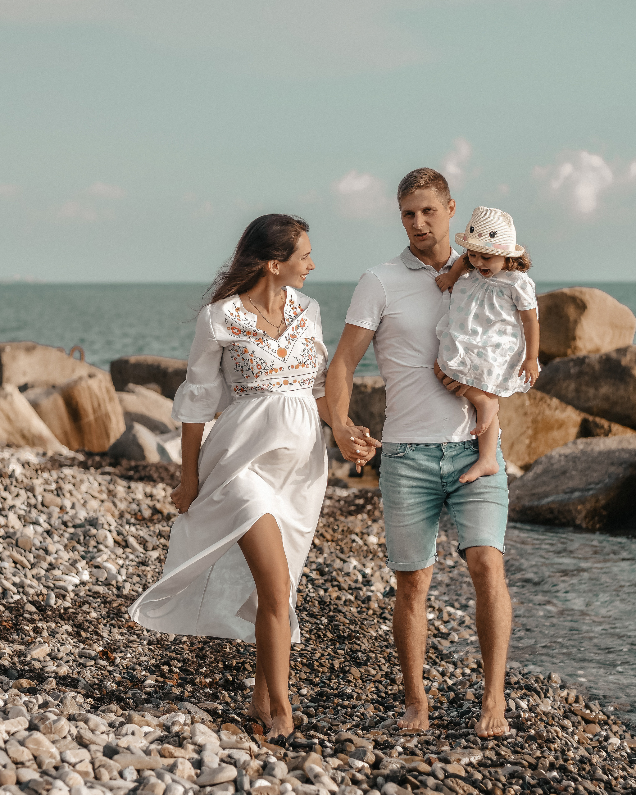 Семейная. Фотограф и ретушер — Евгения Черкасова