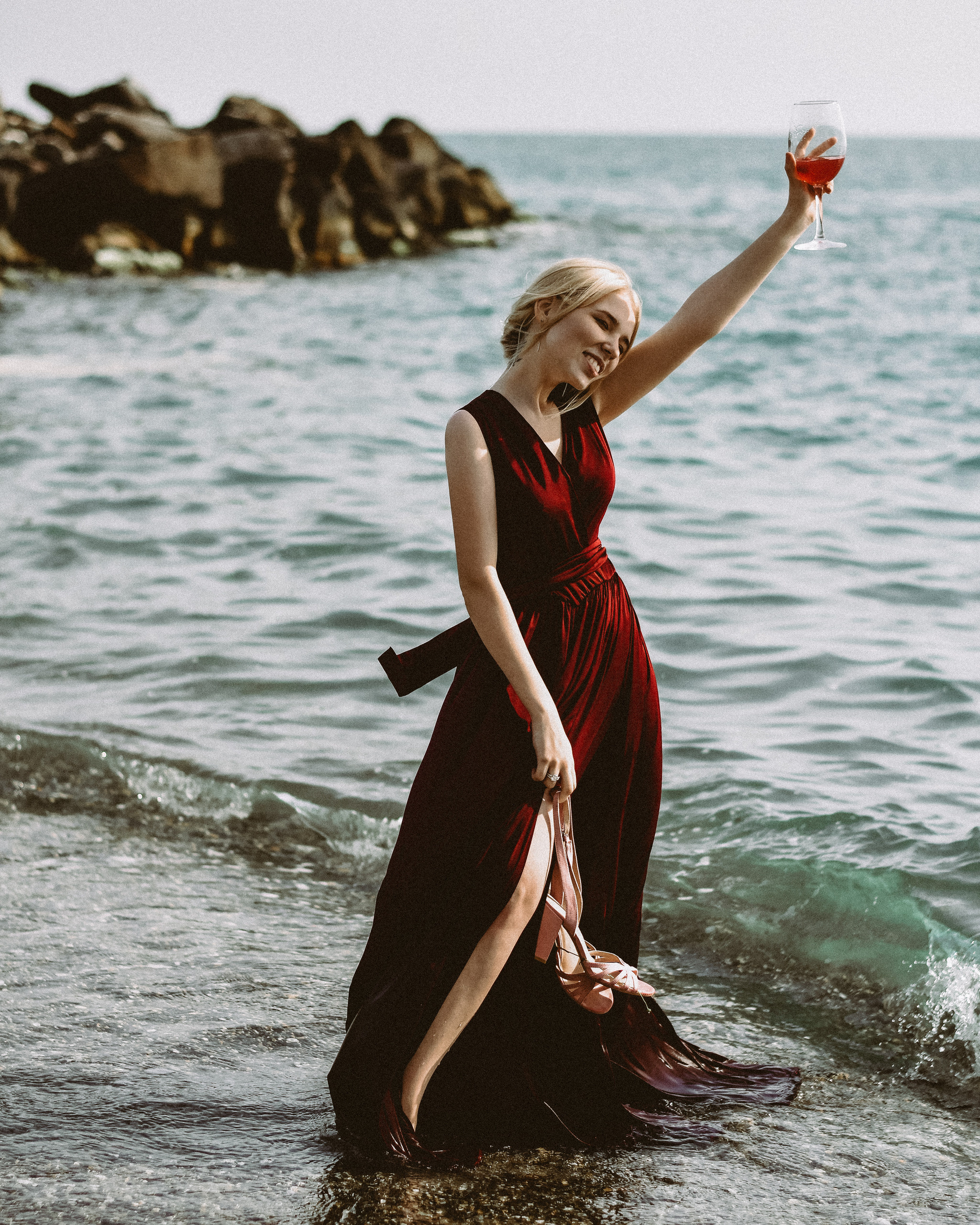 Индивидуальная съёмка. Фотограф и ретушер — Евгения Черкасова