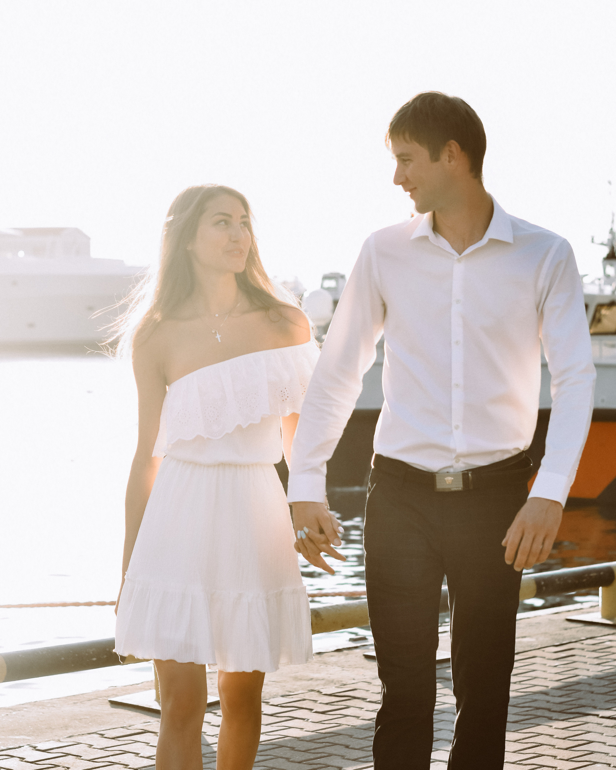 Love. Photographer and retoucher — Evgenia Cherkasova