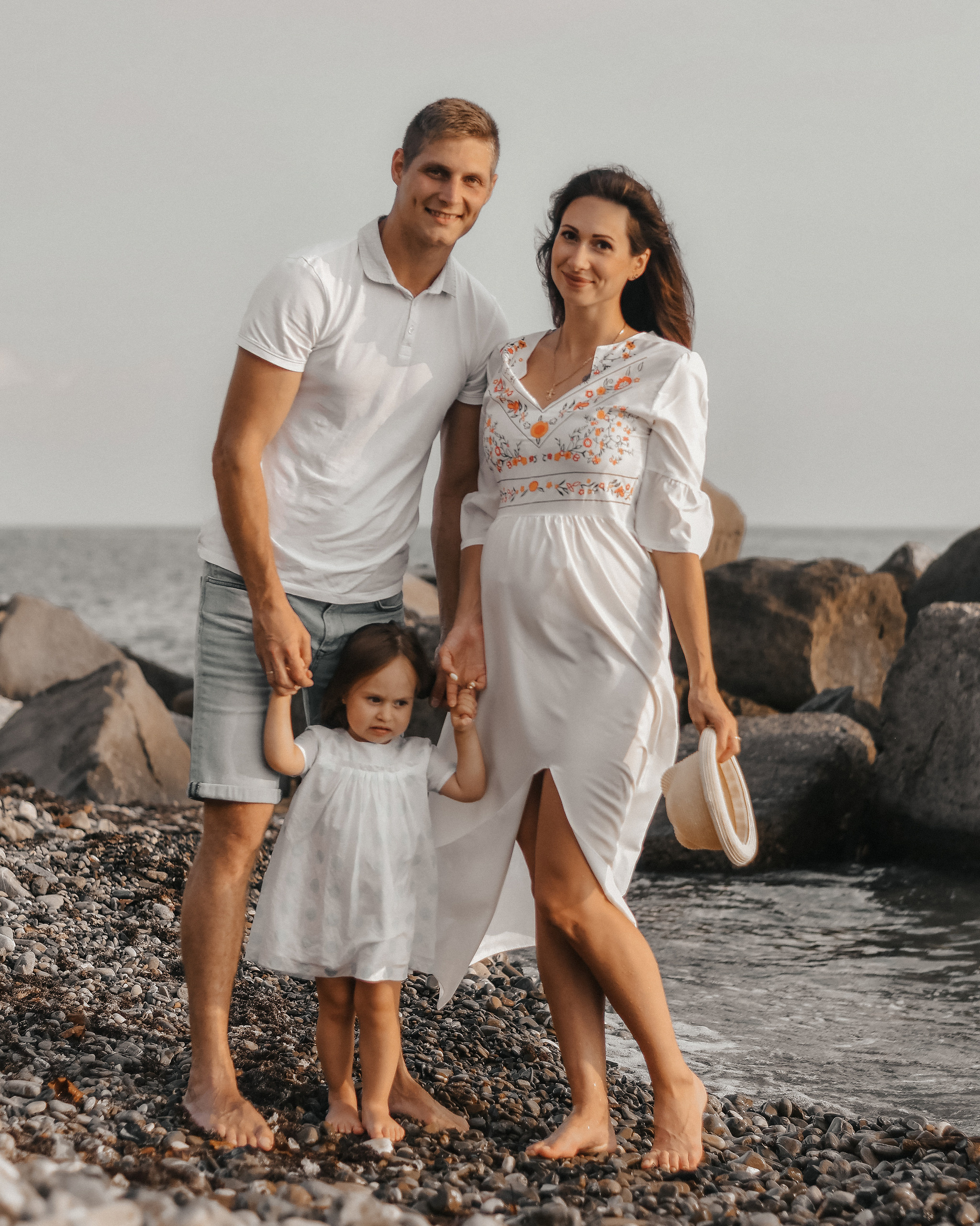 Семейная. Фотограф и ретушер — Евгения Черкасова