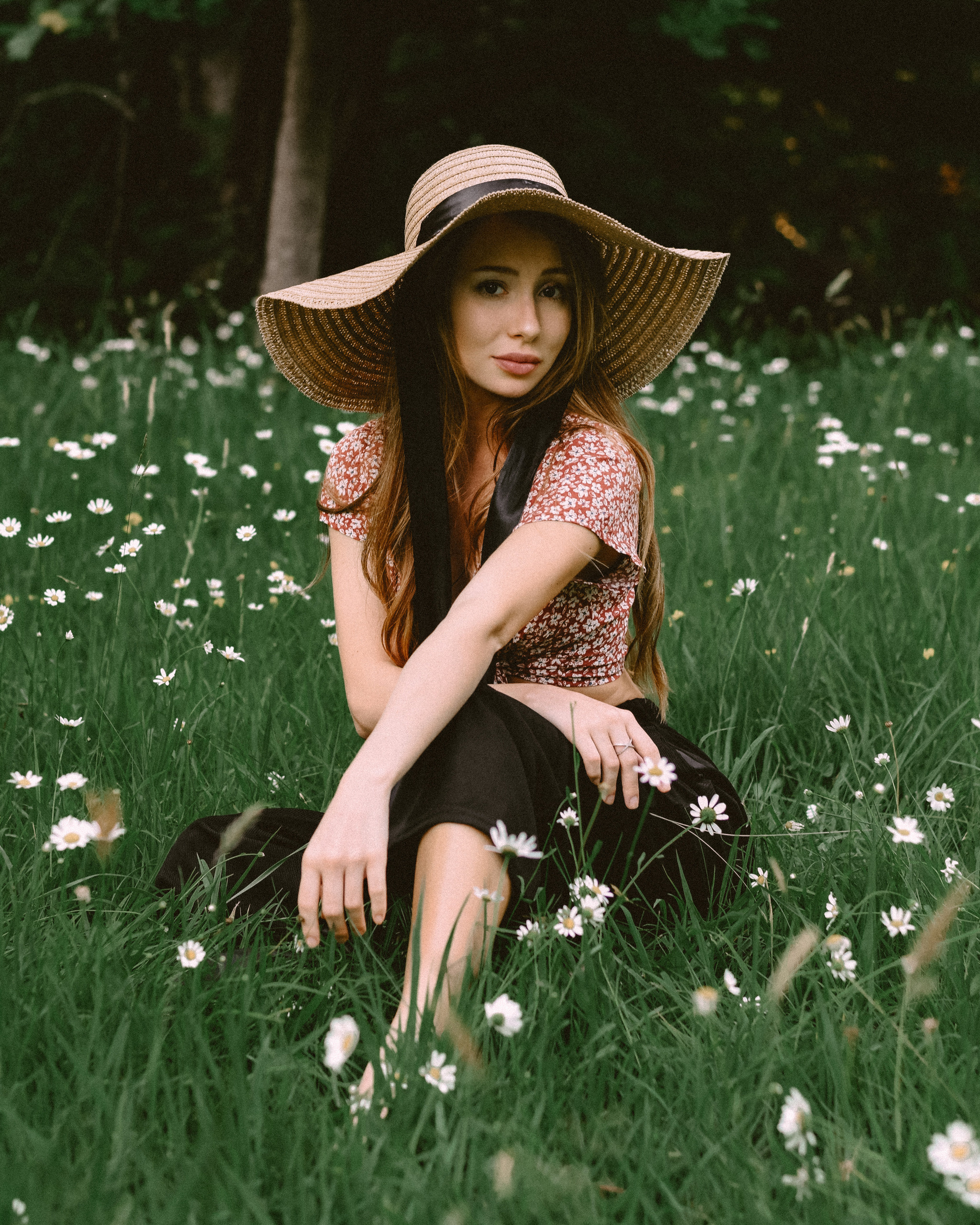 Индивидуальная съёмка. Фотограф и ретушер — Евгения Черкасова