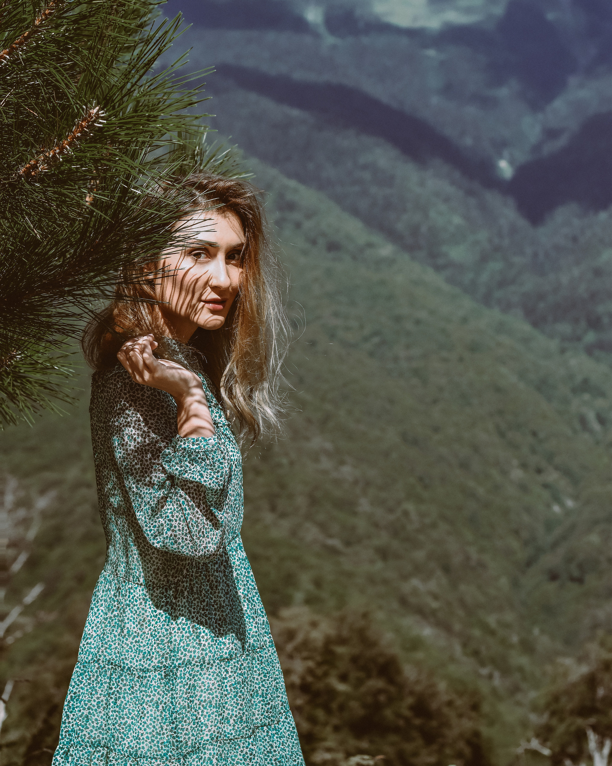 Индивидуальная съёмка. Фотограф и ретушер — Евгения Черкасова