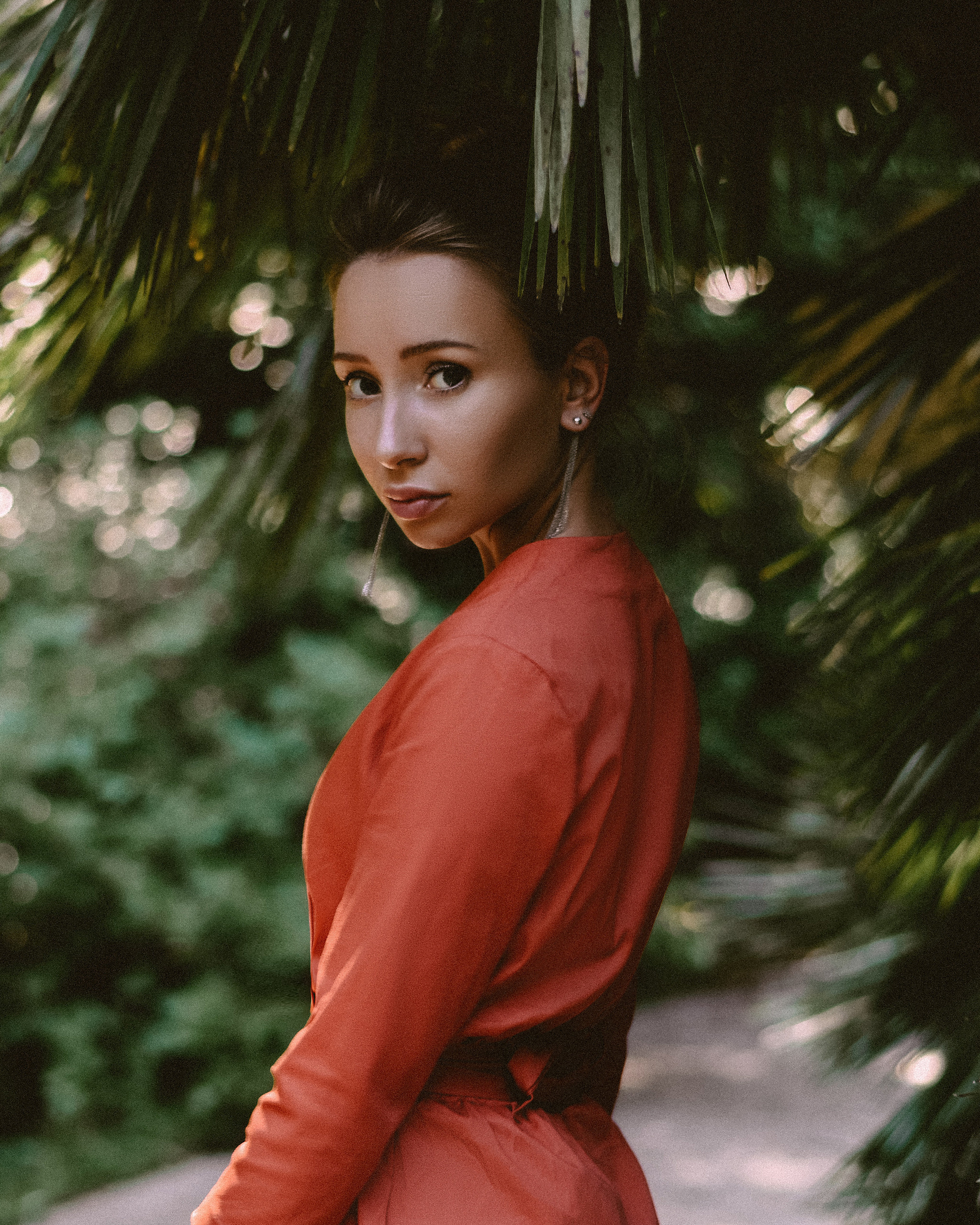 Индивидуальная съёмка. Фотограф и ретушер — Евгения Черкасова