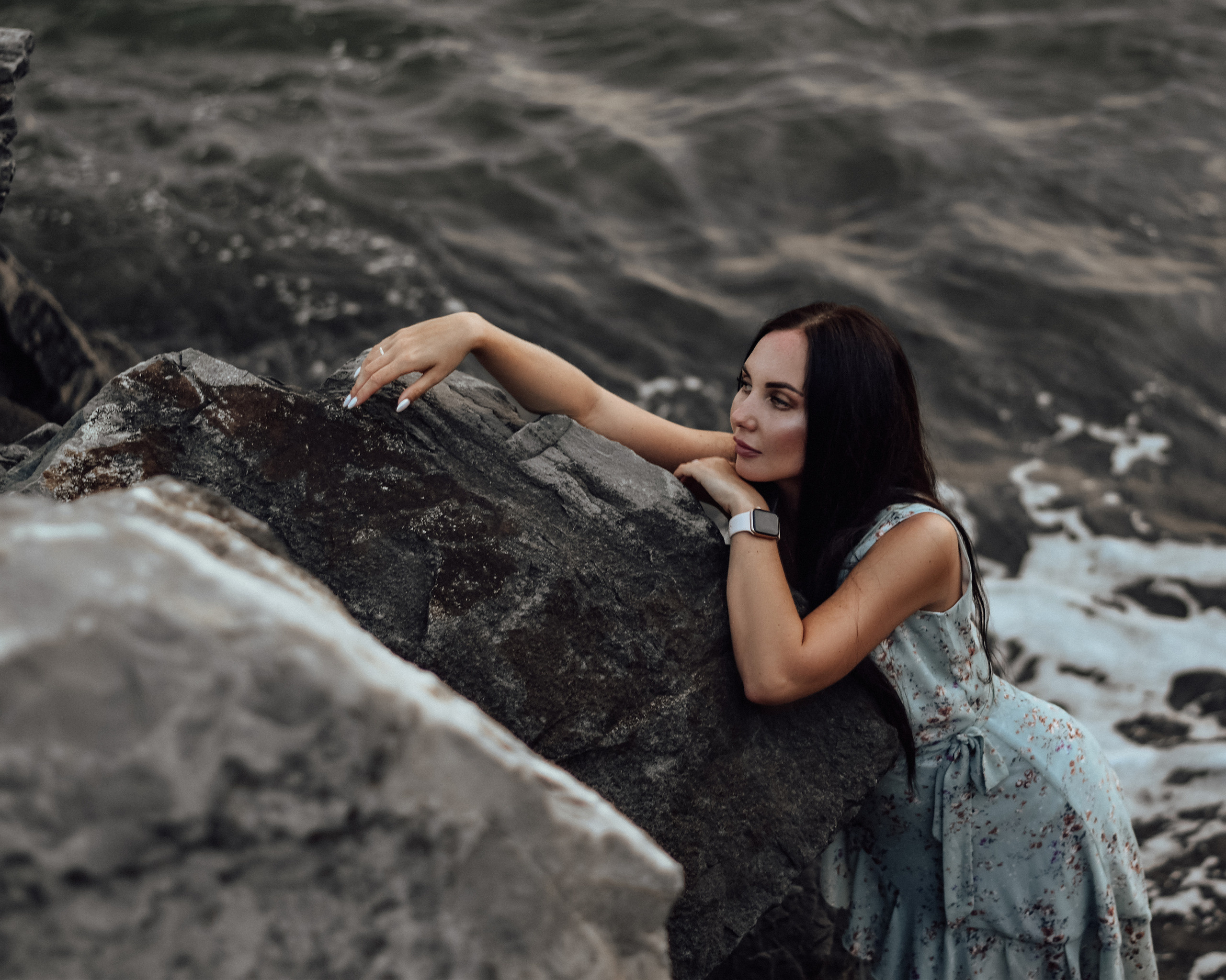 Индивидуальная съёмка. Фотограф и ретушер — Евгения Черкасова