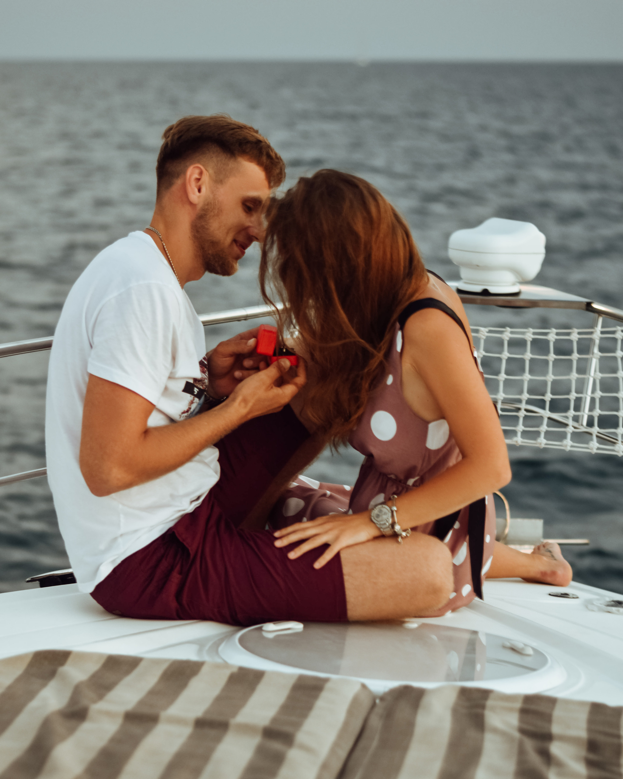 Love. Photographer and retoucher — Evgenia Cherkasova