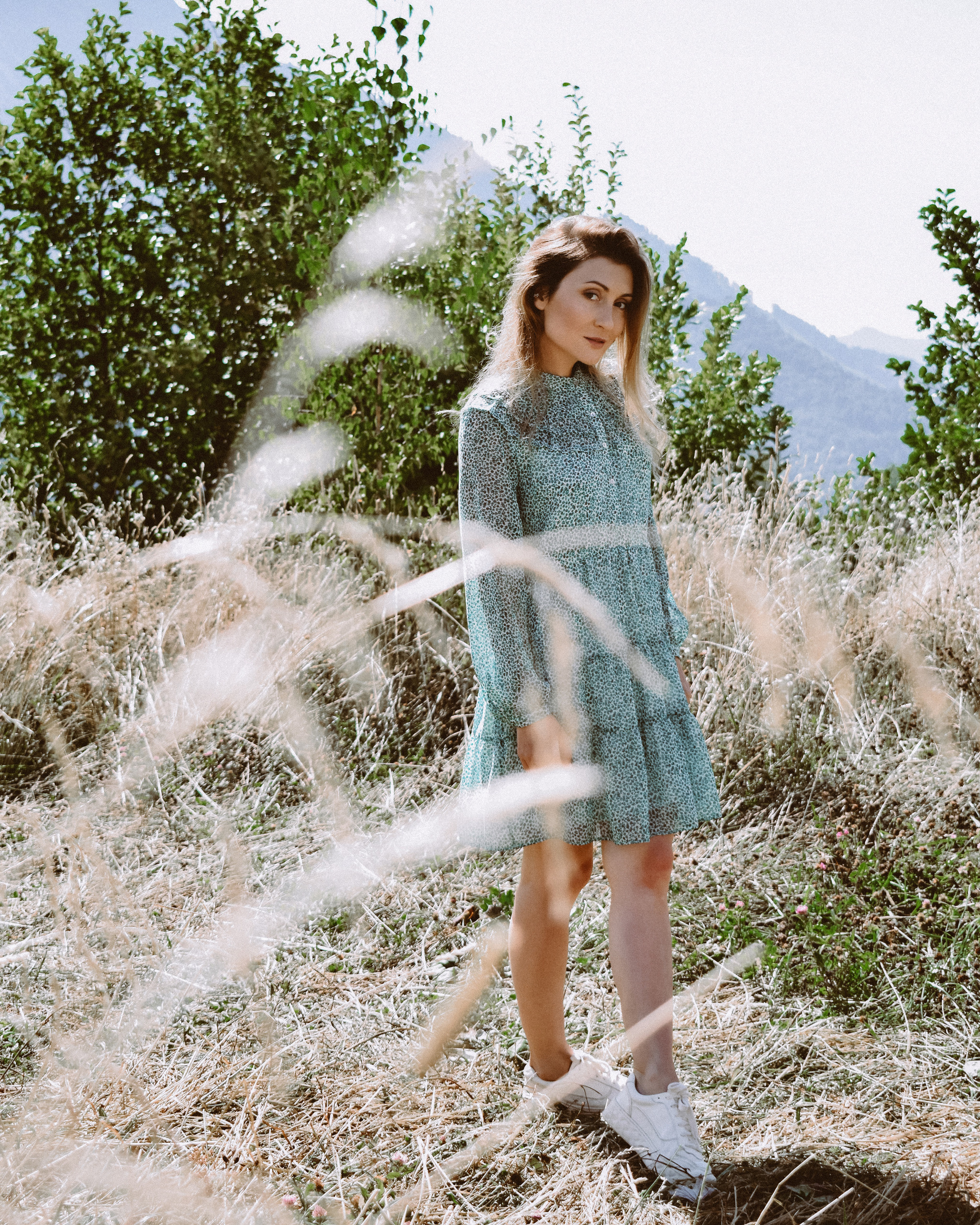 Индивидуальная съёмка. Фотограф и ретушер — Евгения Черкасова