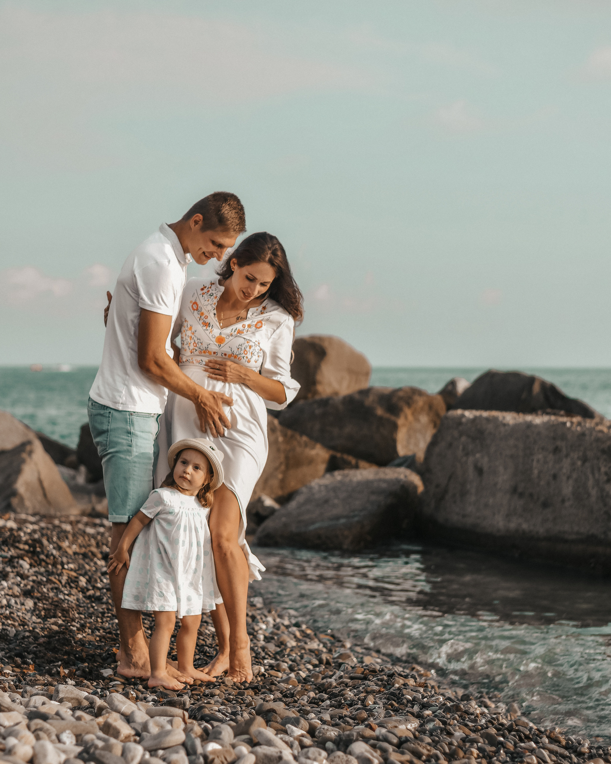 Семейная. Фотограф и ретушер — Евгения Черкасова