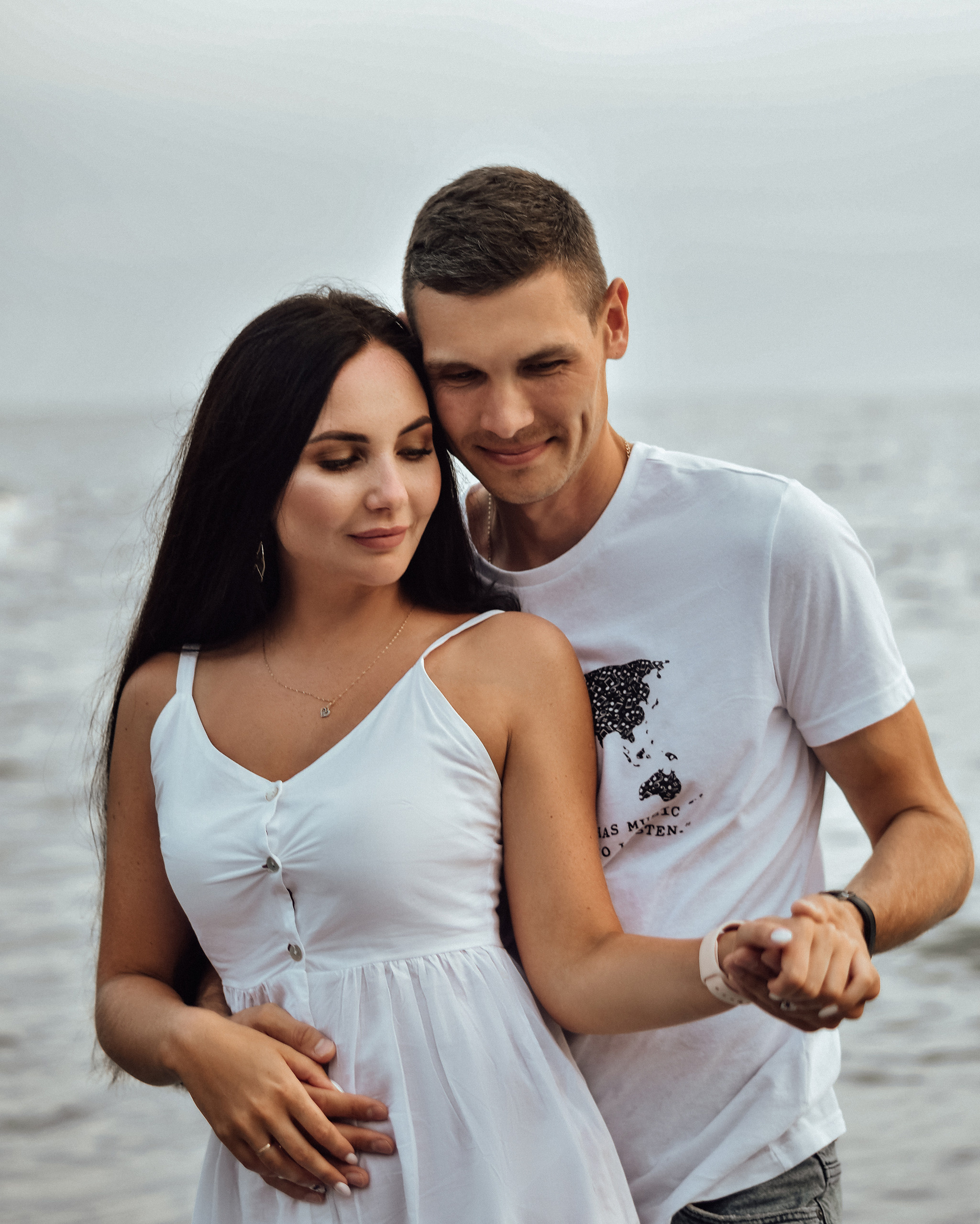 Love. Photographer and retoucher — Evgenia Cherkasova