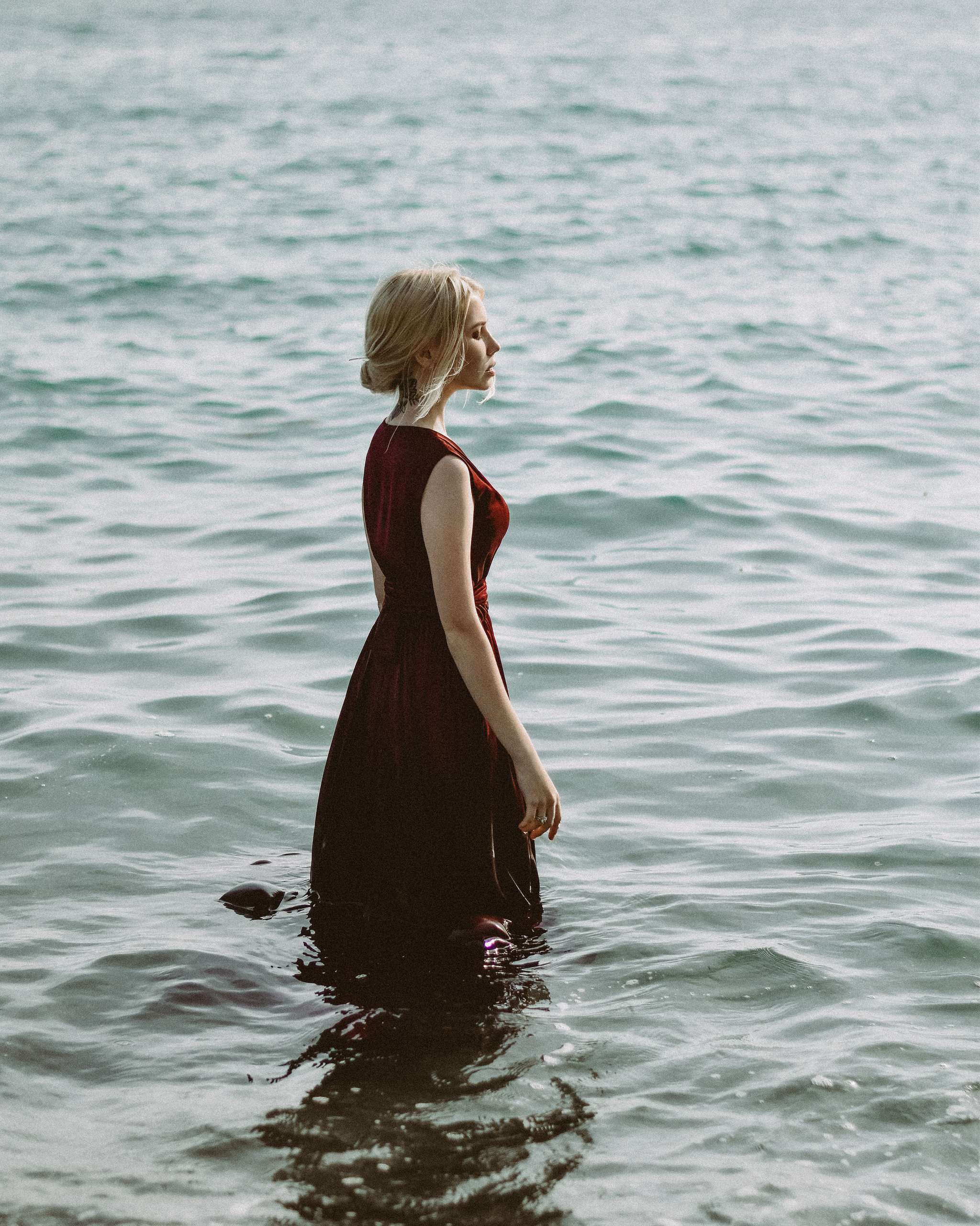 Индивидуальная съёмка. Фотограф и ретушер — Евгения Черкасова