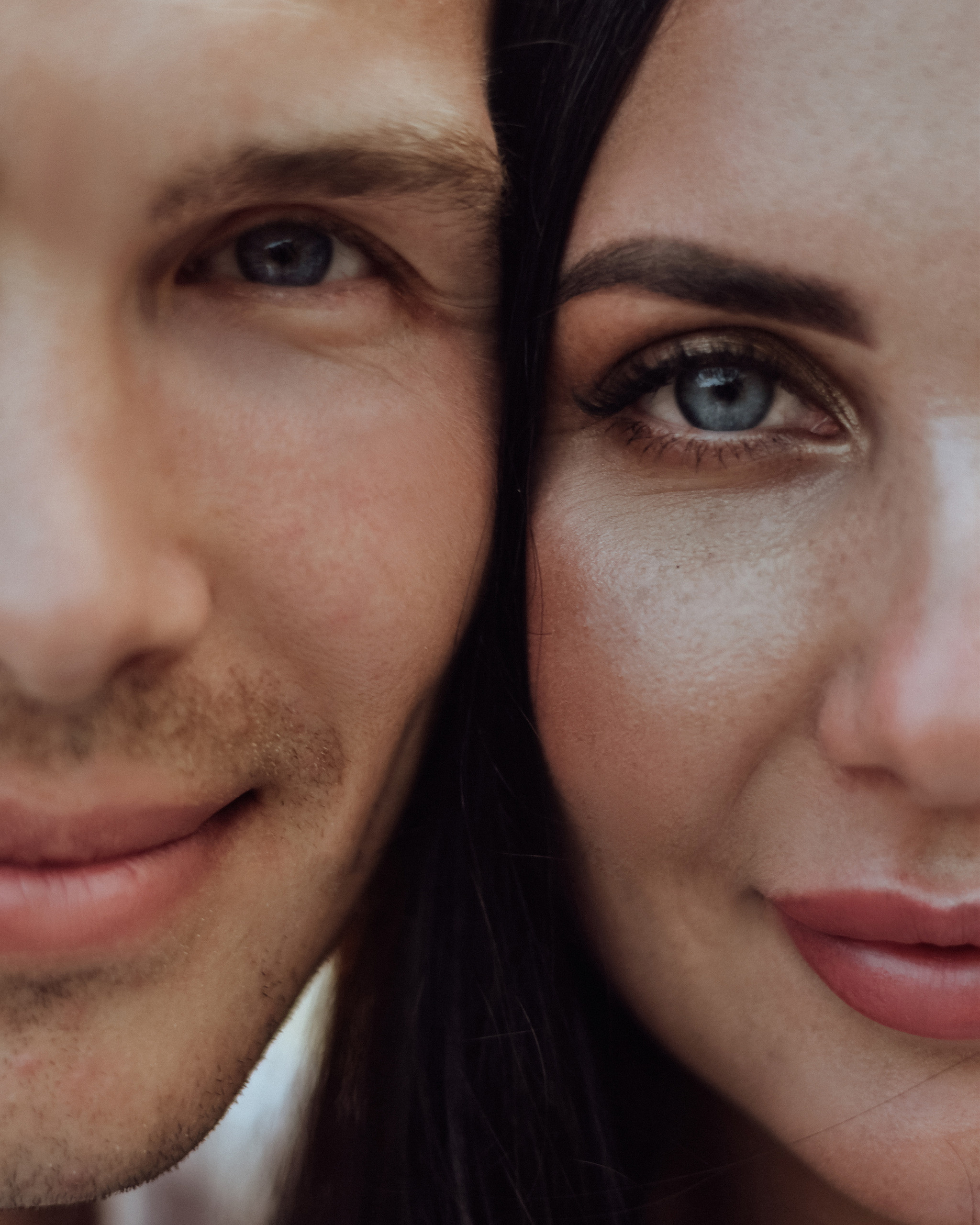 Love. Photographer and retoucher — Evgenia Cherkasova