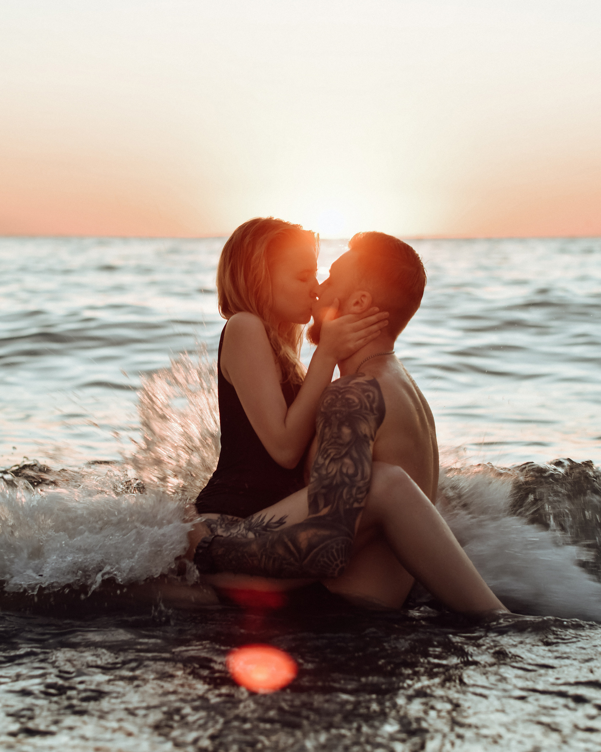 Love. Photographer and retoucher — Evgenia Cherkasova