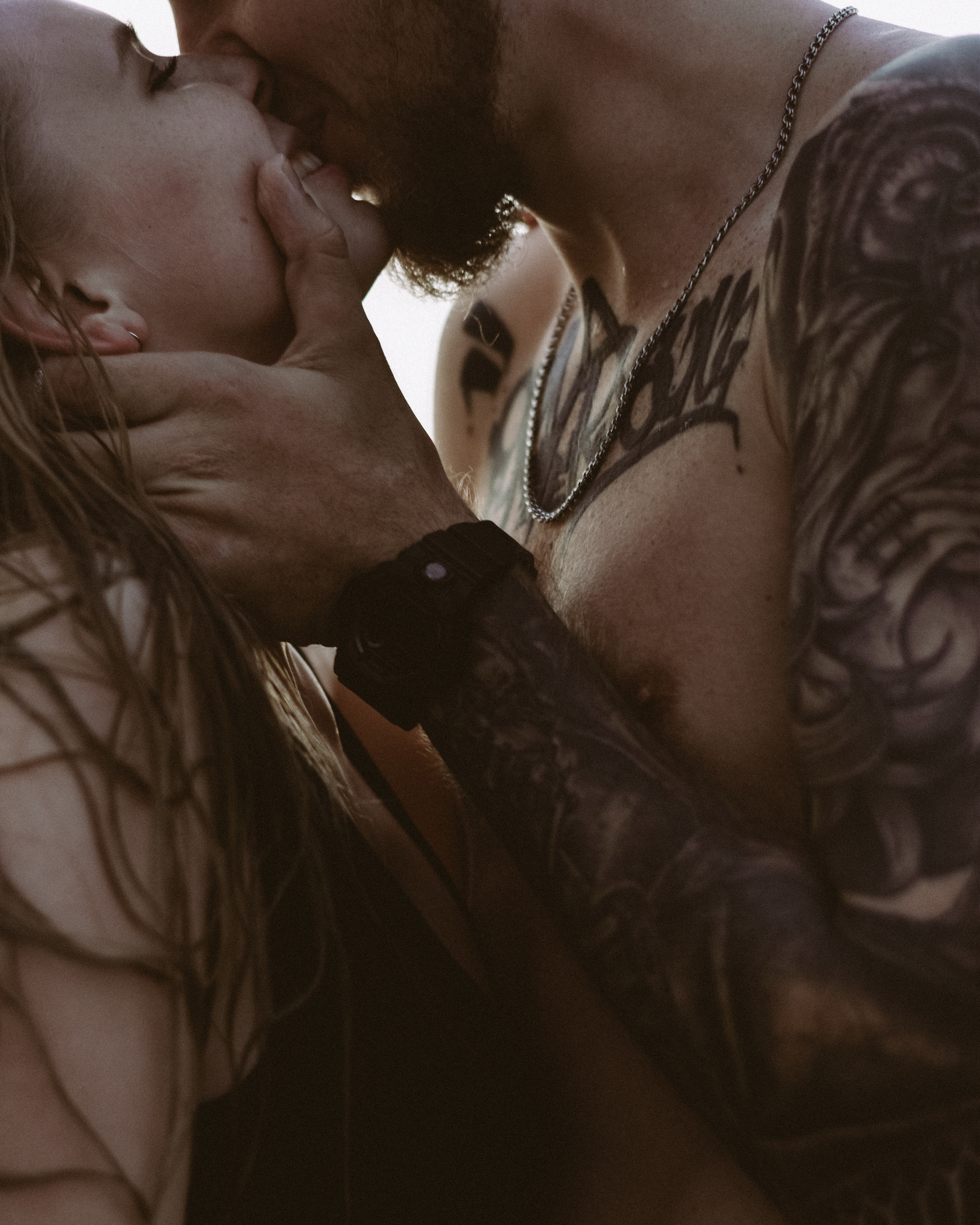 Love. Photographer and retoucher — Evgenia Cherkasova