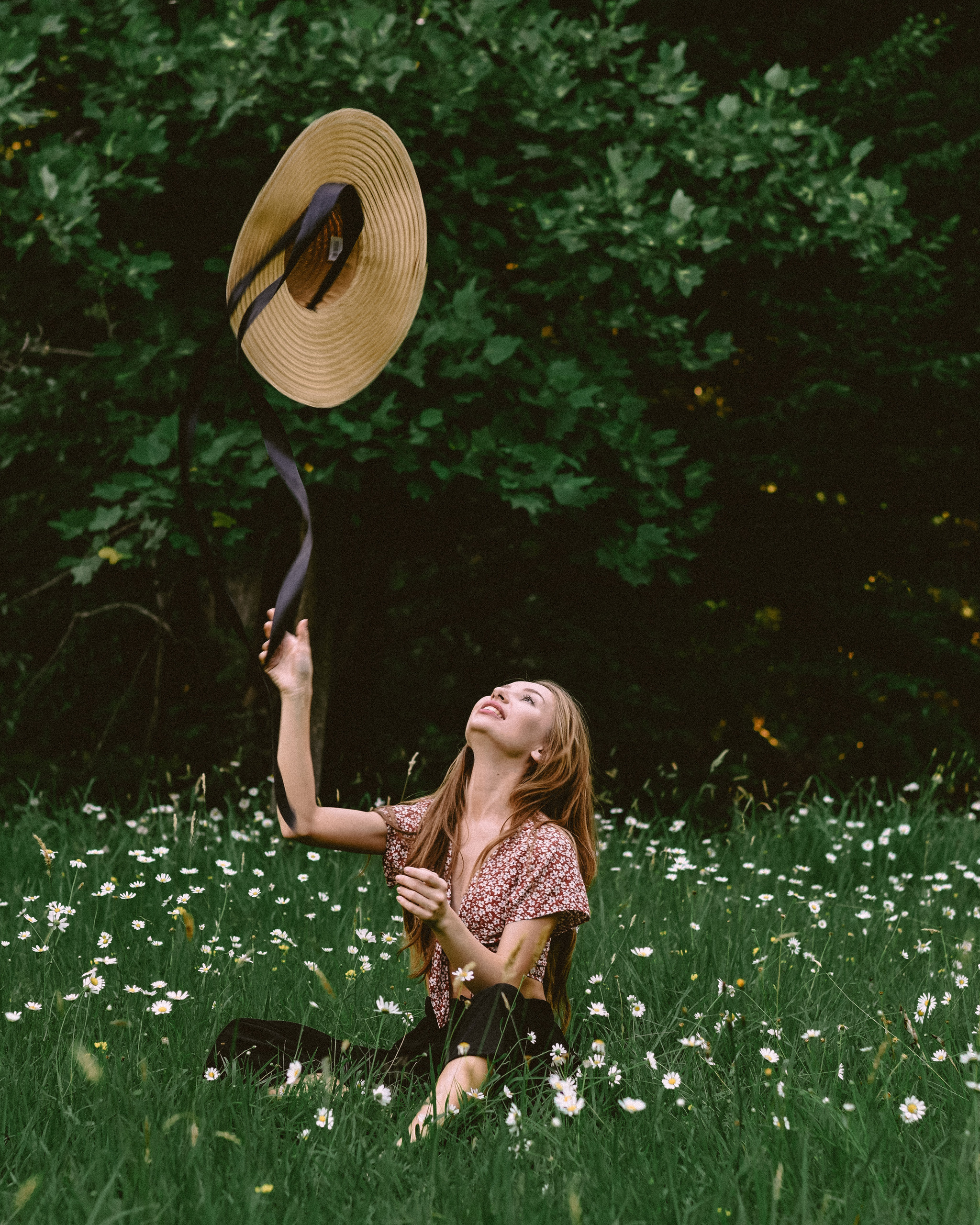 Индивидуальная съёмка. Фотограф и ретушер — Евгения Черкасова