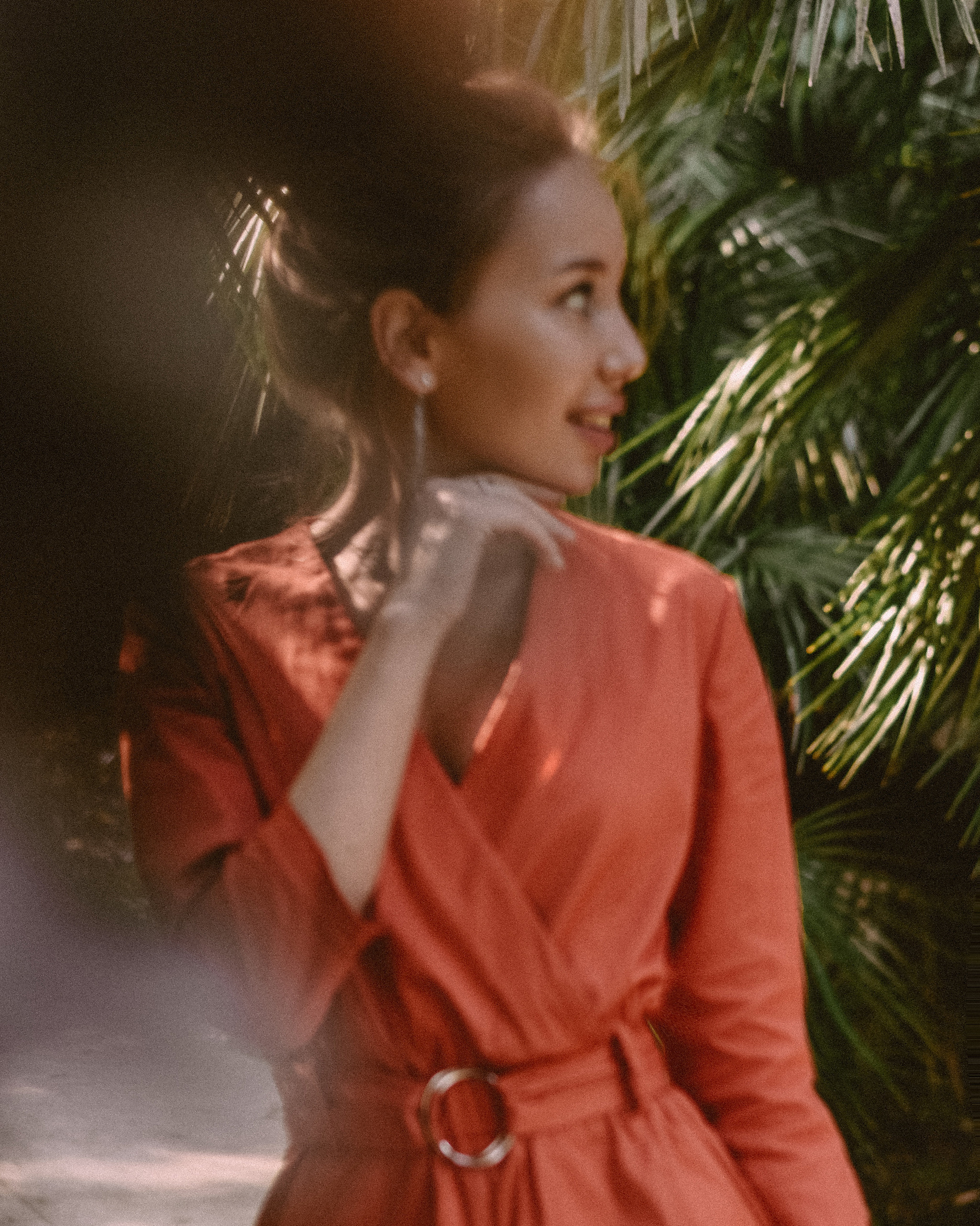 Индивидуальная съёмка. Фотограф и ретушер — Евгения Черкасова