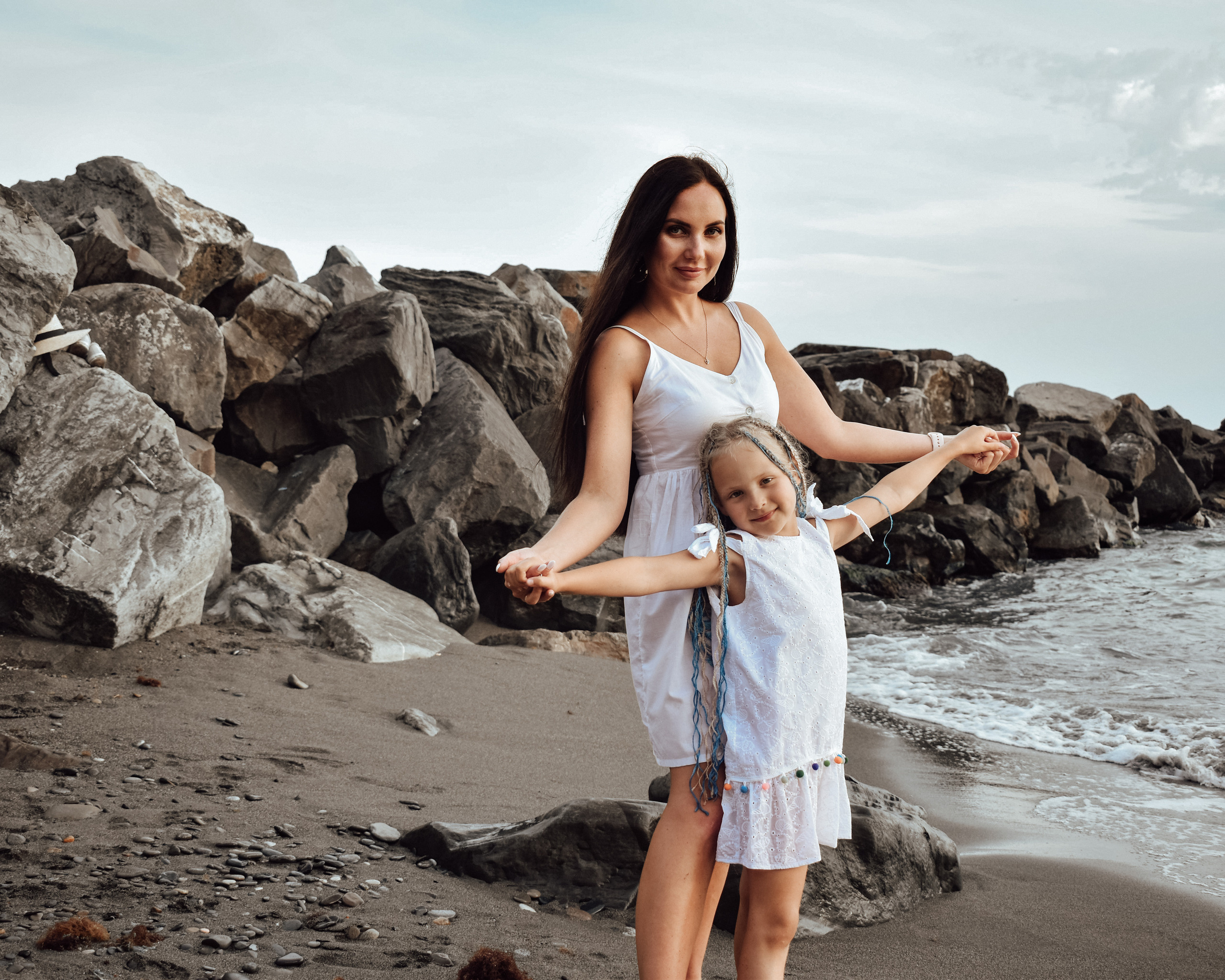 Семейная. Фотограф и ретушер — Евгения Черкасова