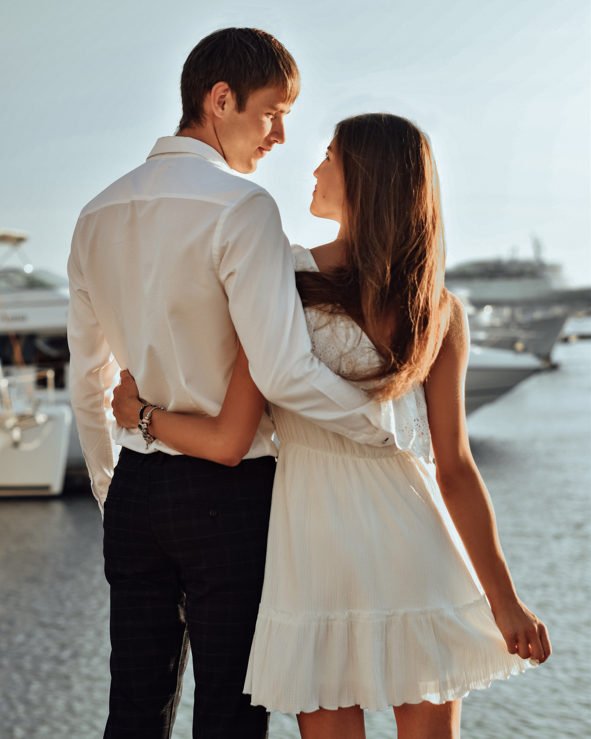 Love. Photographer and retoucher — Evgenia Cherkasova