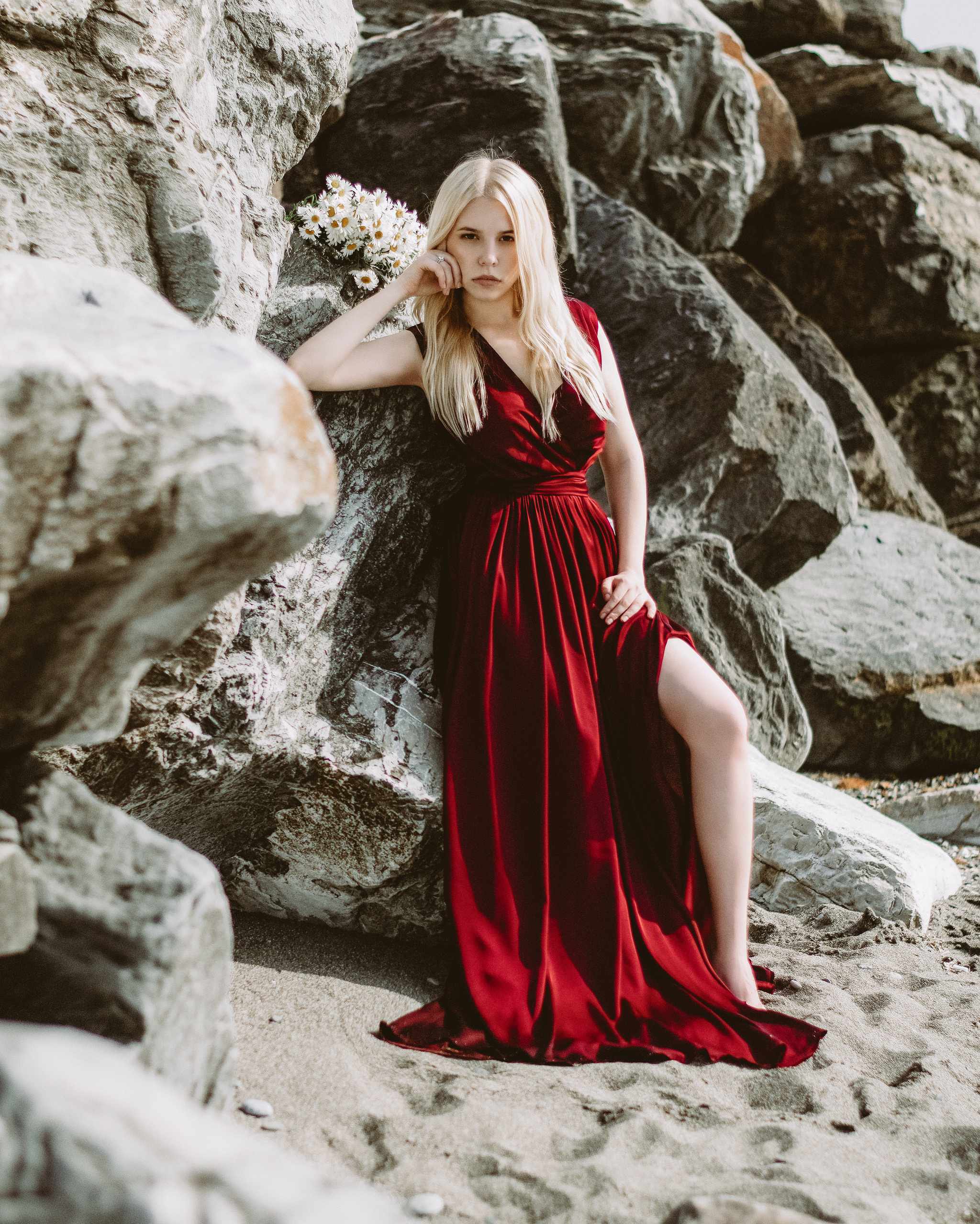 Индивидуальная съёмка. Фотограф и ретушер — Евгения Черкасова