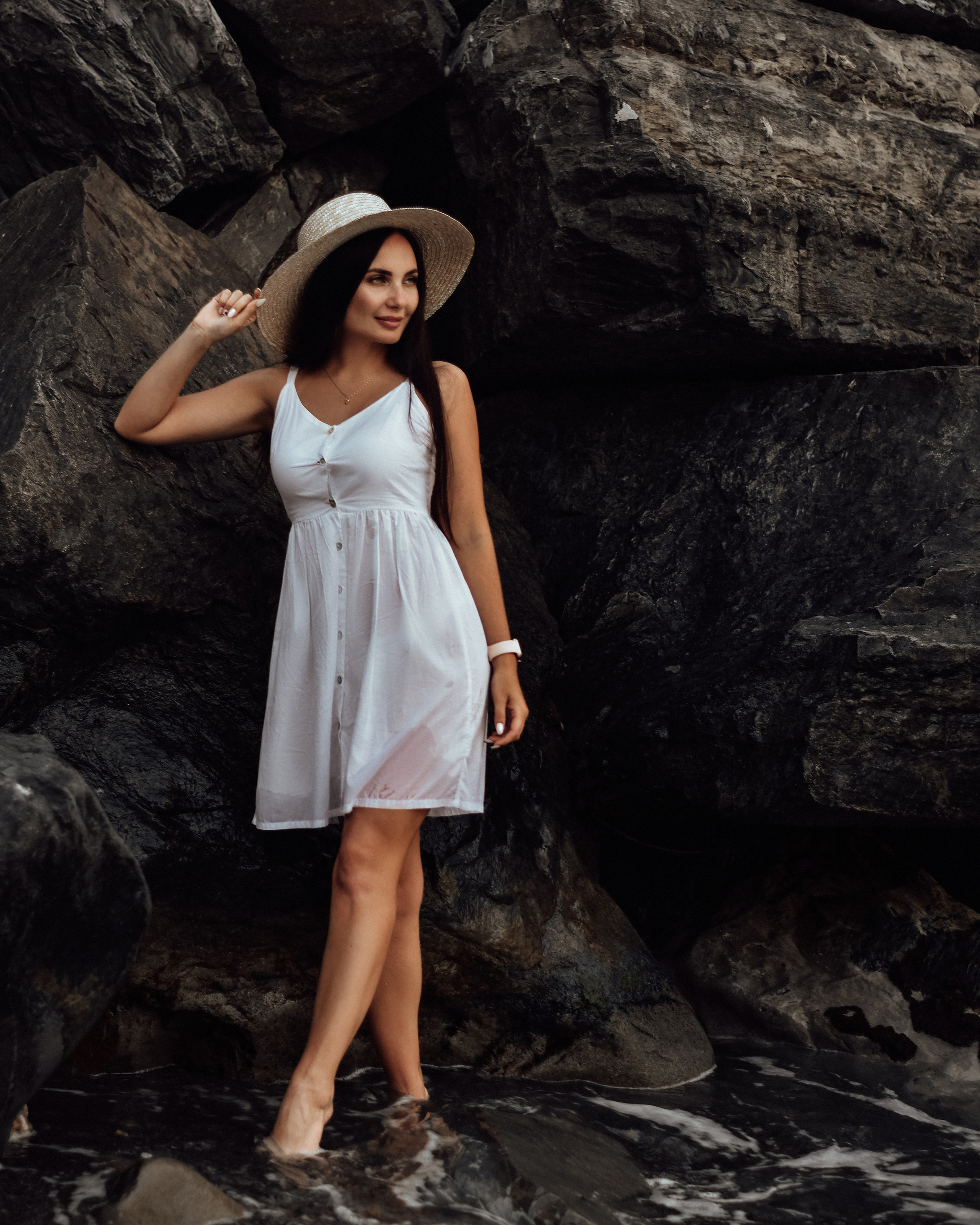 Индивидуальная съёмка. Фотограф и ретушер — Евгения Черкасова