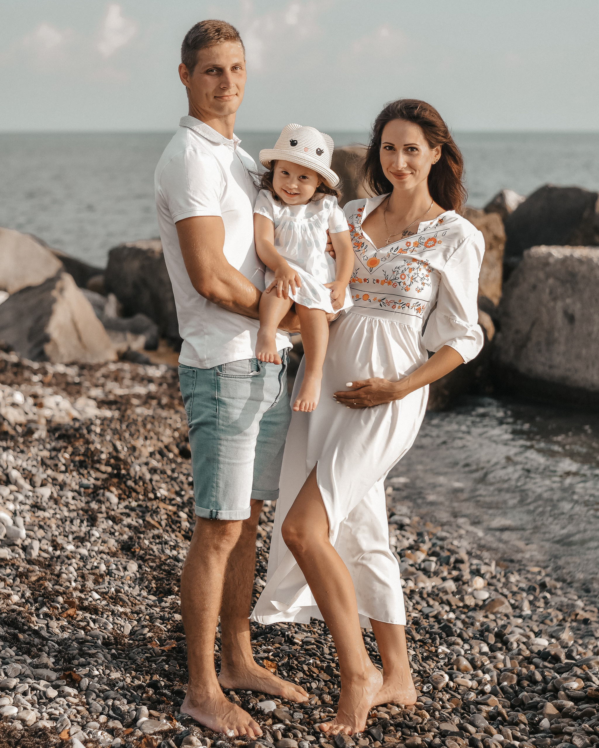 Семейная. Фотограф и ретушер — Евгения Черкасова