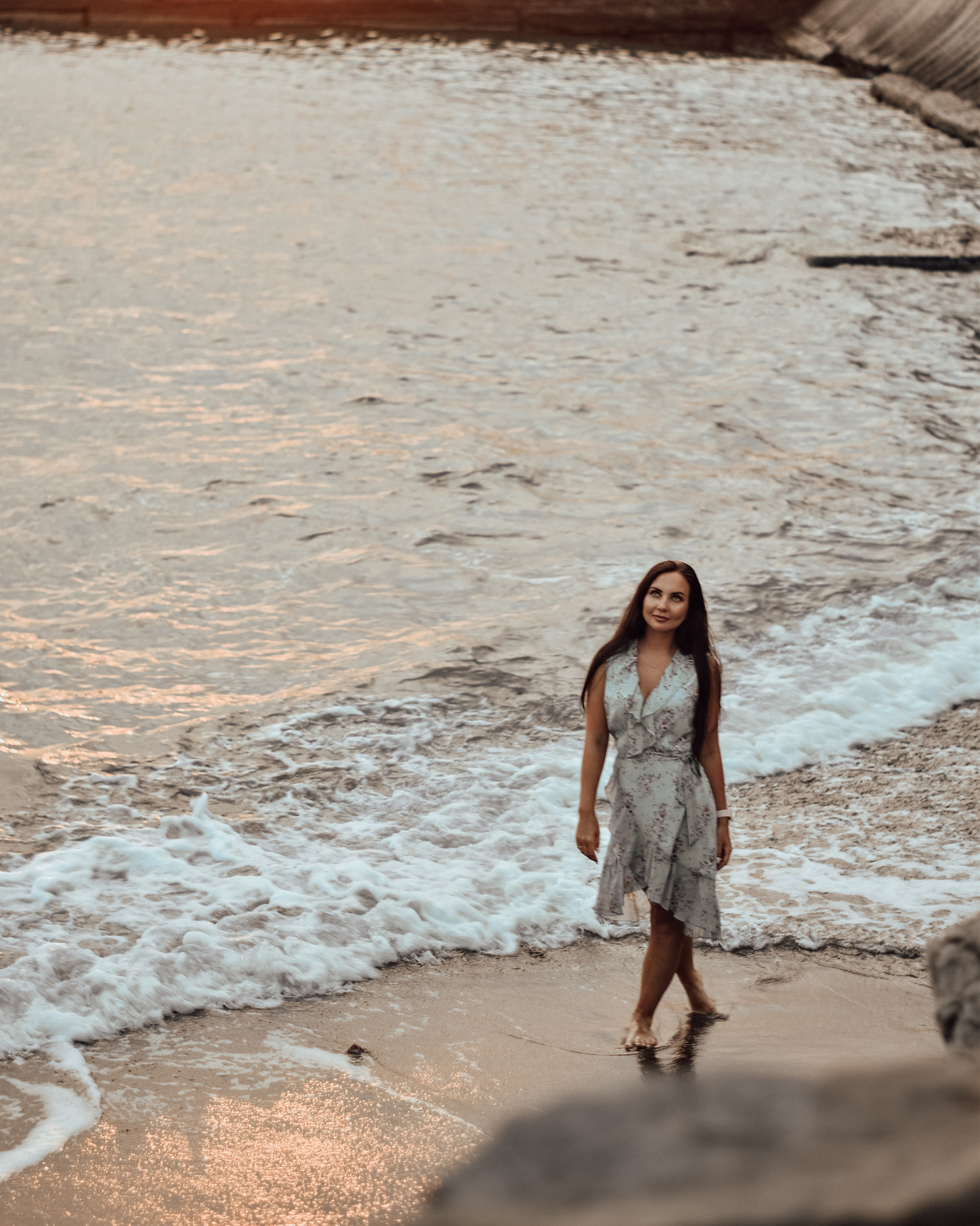 Индивидуальная съёмка. Фотограф и ретушер — Евгения Черкасова