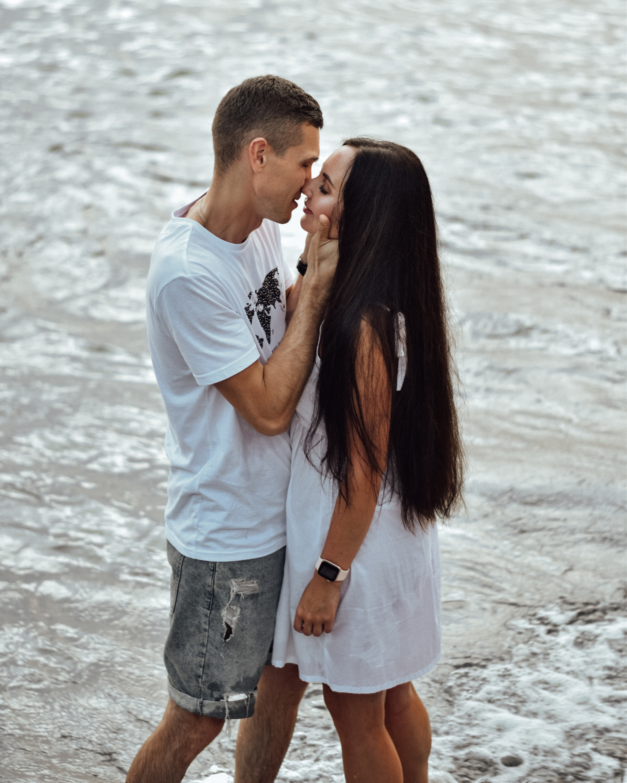 Love. Photographer and retoucher — Evgenia Cherkasova