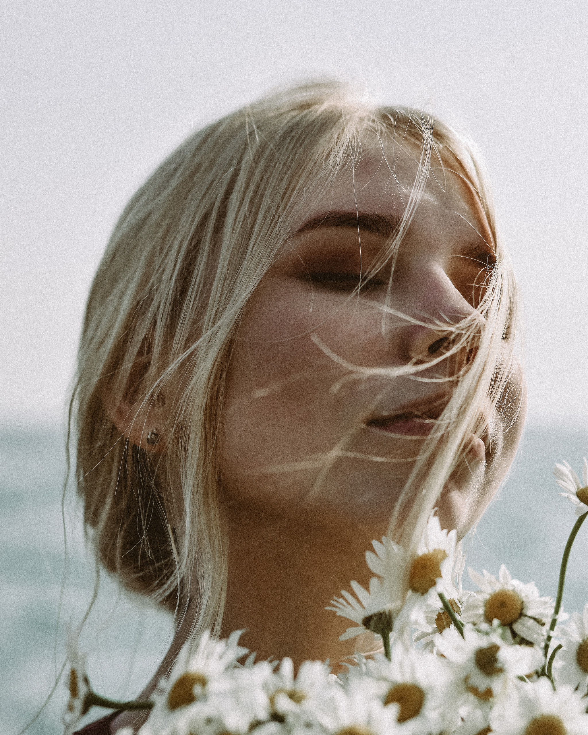 Индивидуальная съёмка. Фотограф и ретушер — Евгения Черкасова