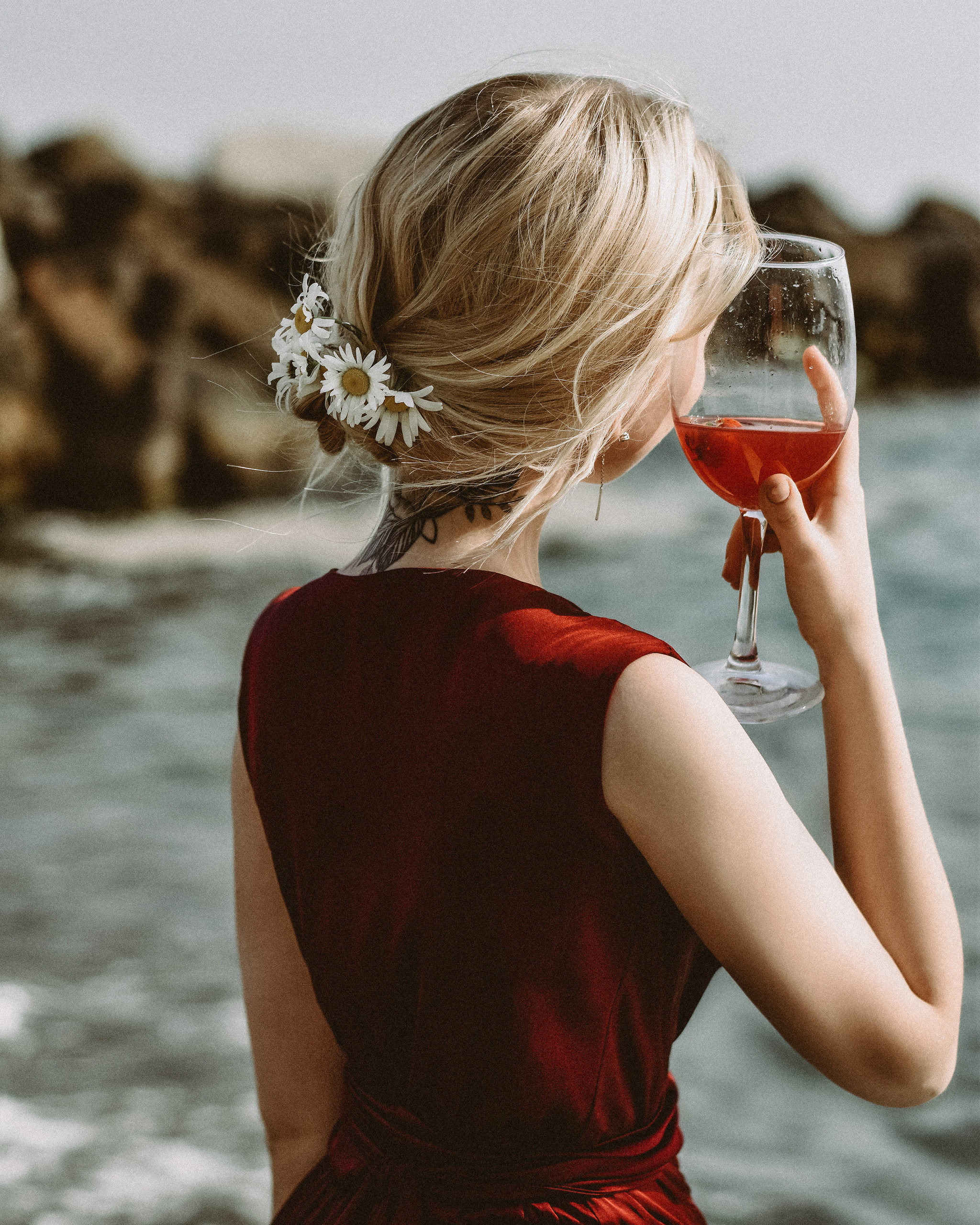 Индивидуальная съёмка. Фотограф и ретушер — Евгения Черкасова