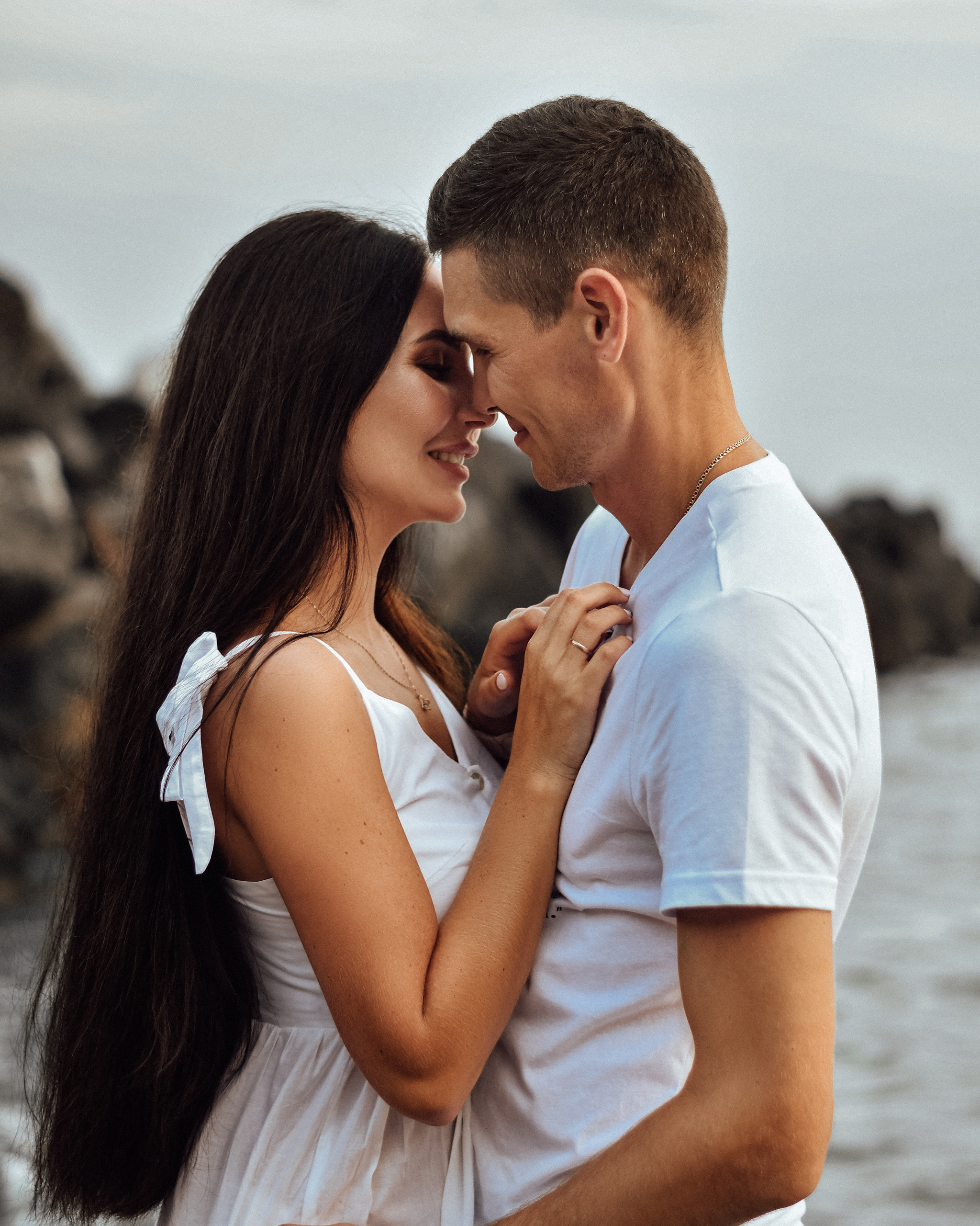 Love. Photographer and retoucher — Evgenia Cherkasova