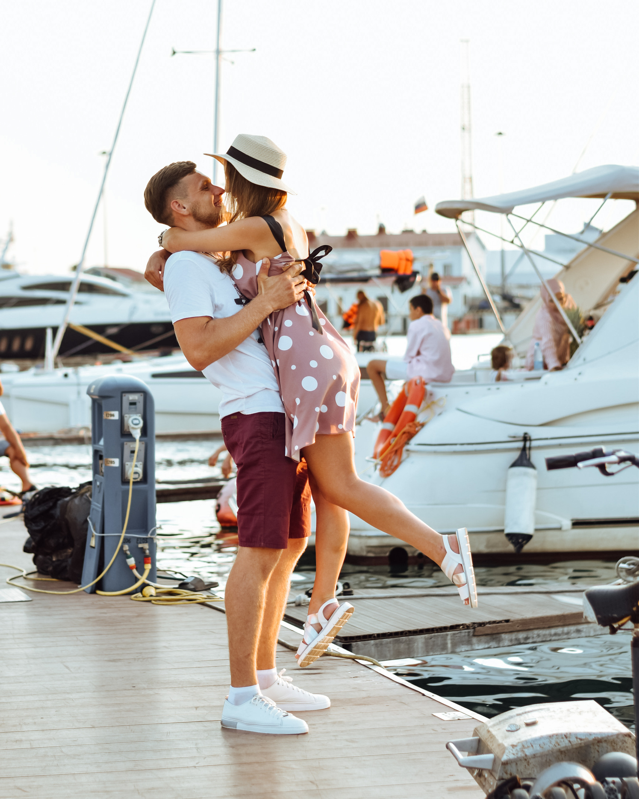 Love. Photographer and retoucher — Evgenia Cherkasova