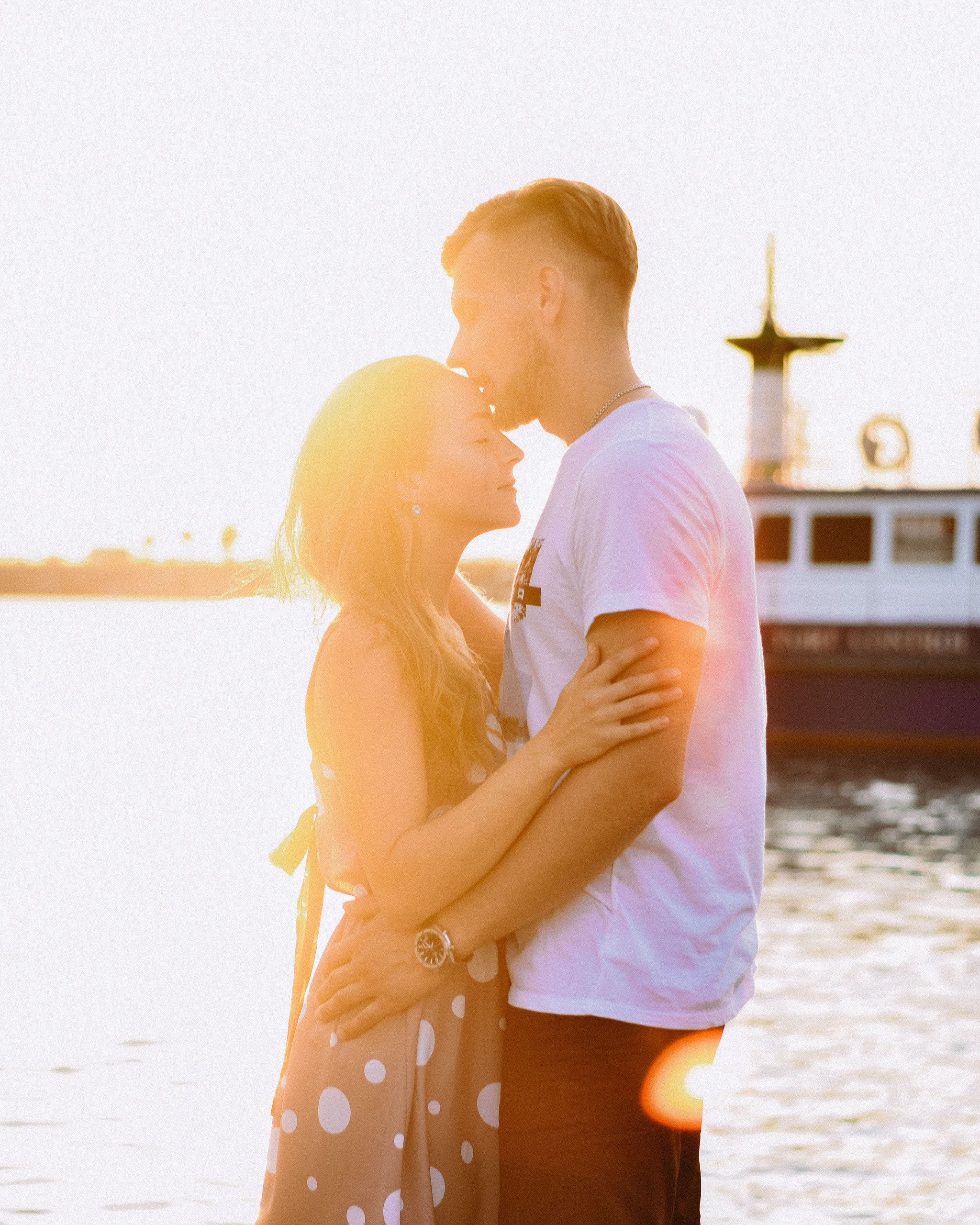 Love. Photographer and retoucher — Evgenia Cherkasova