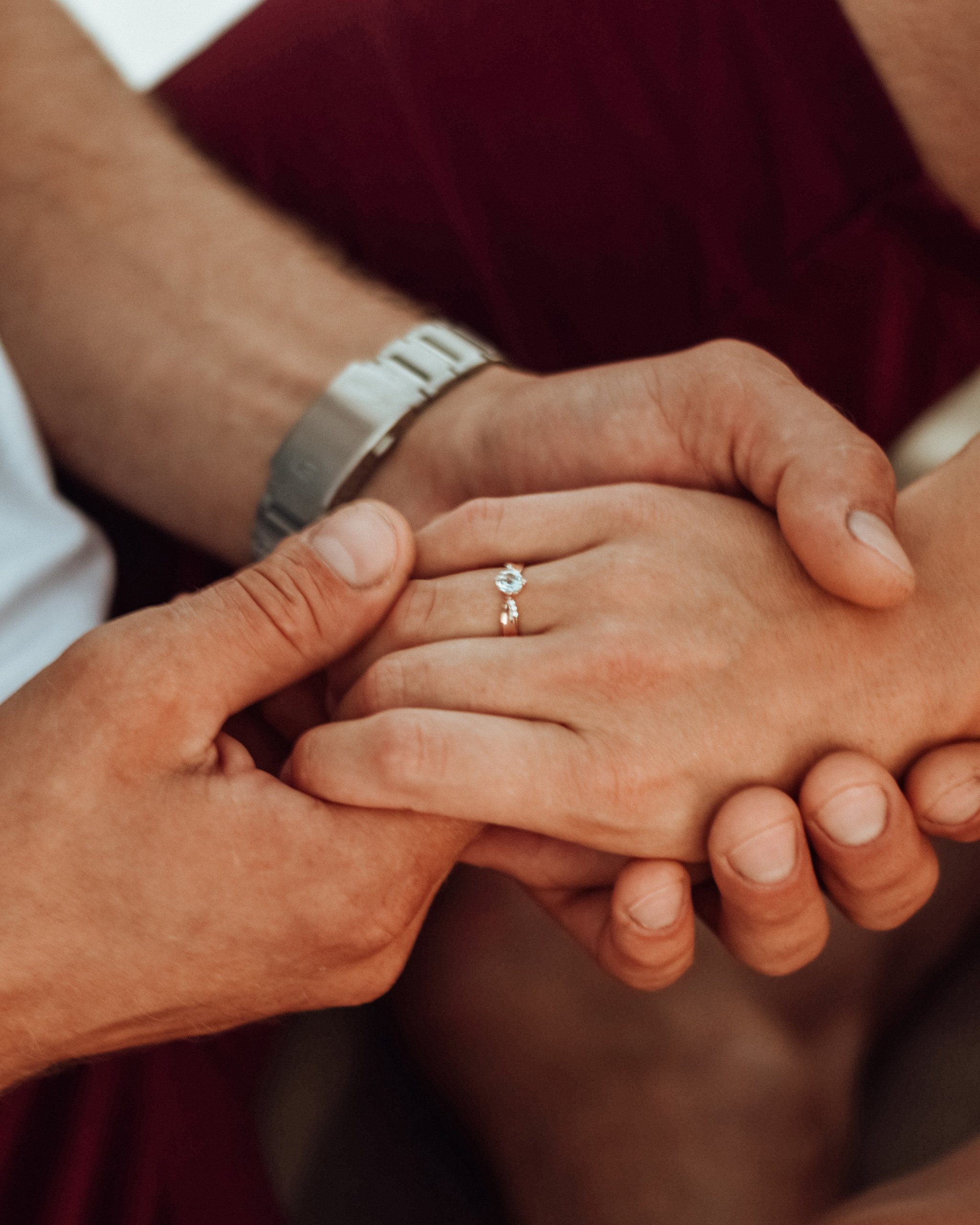 Love. Photographer and retoucher — Evgenia Cherkasova