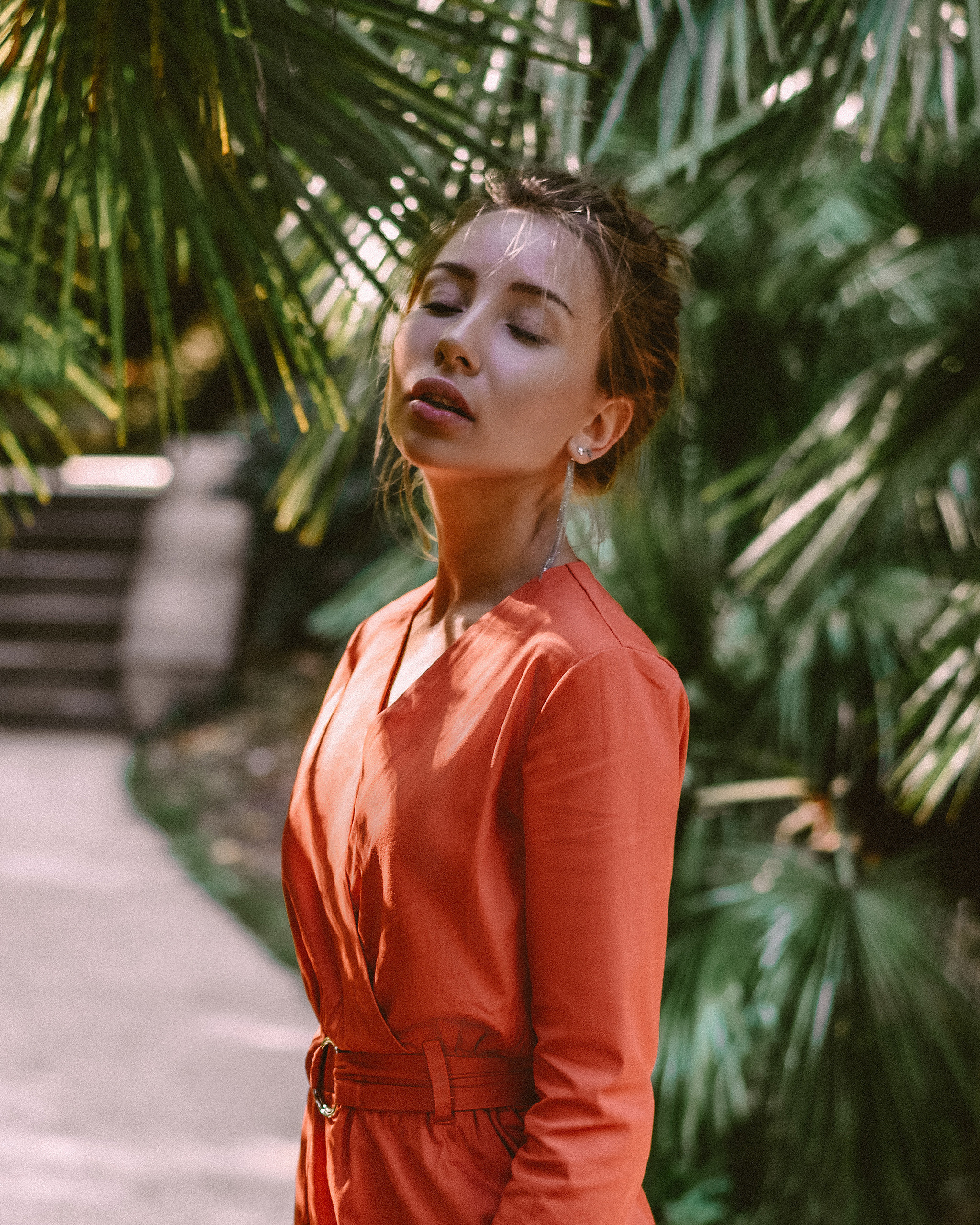 Индивидуальная съёмка. Фотограф и ретушер — Евгения Черкасова