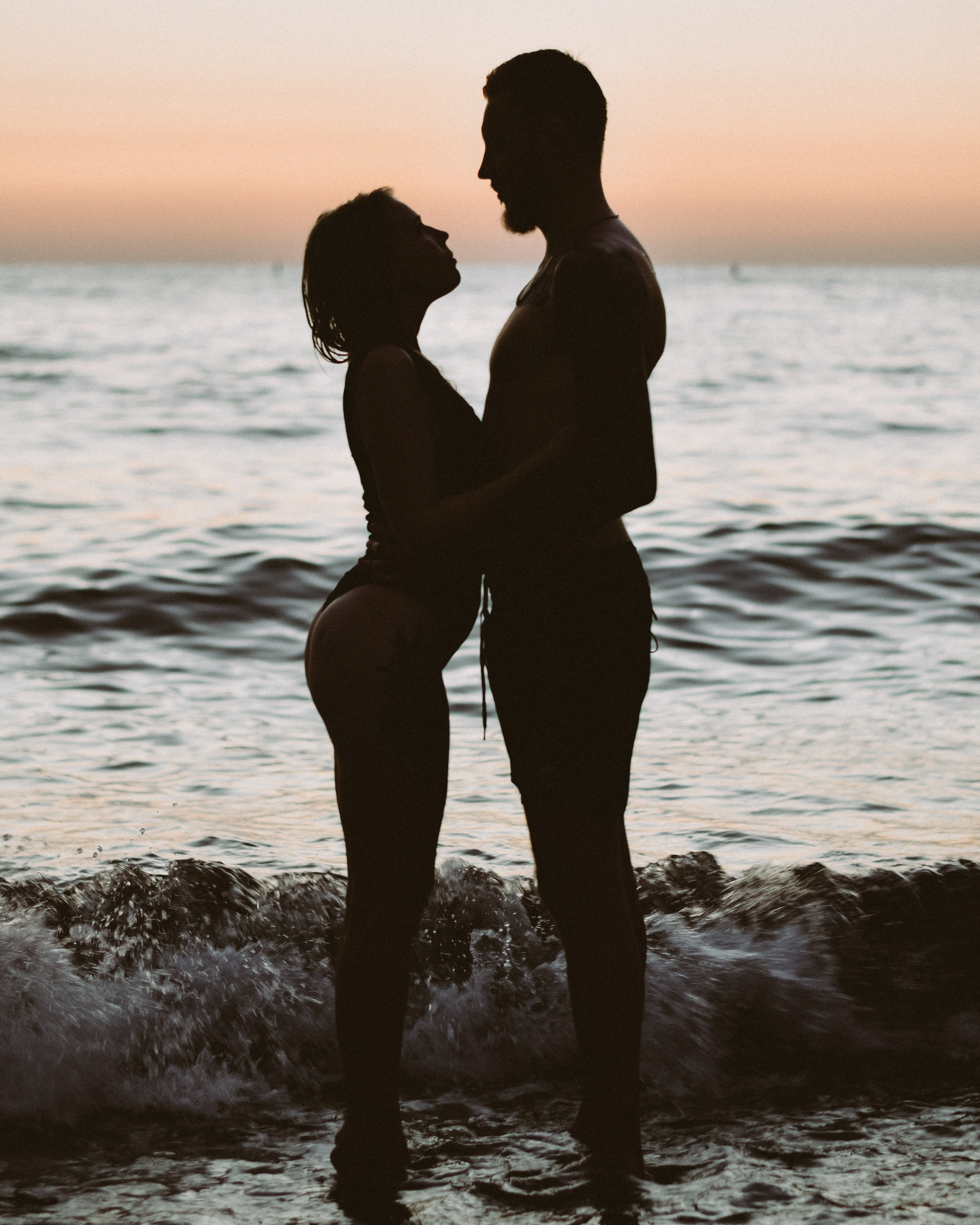 Love. Photographer and retoucher — Evgenia Cherkasova