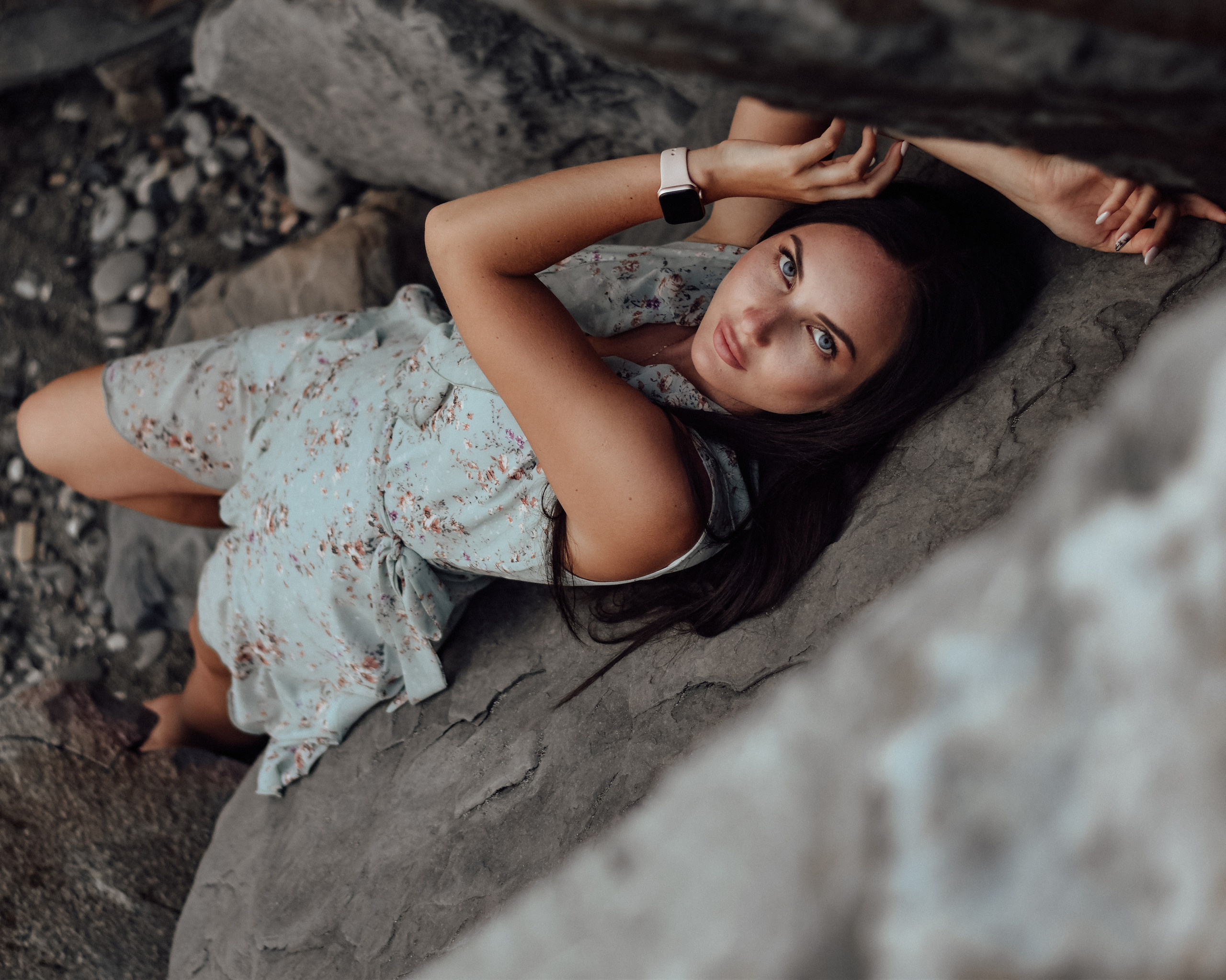 Индивидуальная съёмка. Фотограф и ретушер — Евгения Черкасова