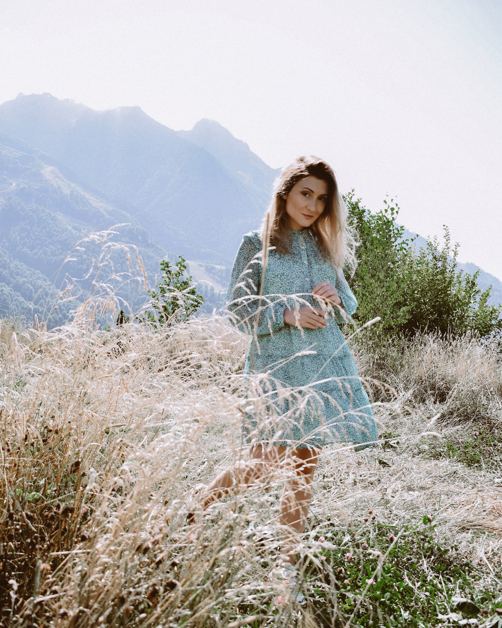 Индивидуальная съёмка. Фотограф и ретушер — Евгения Черкасова