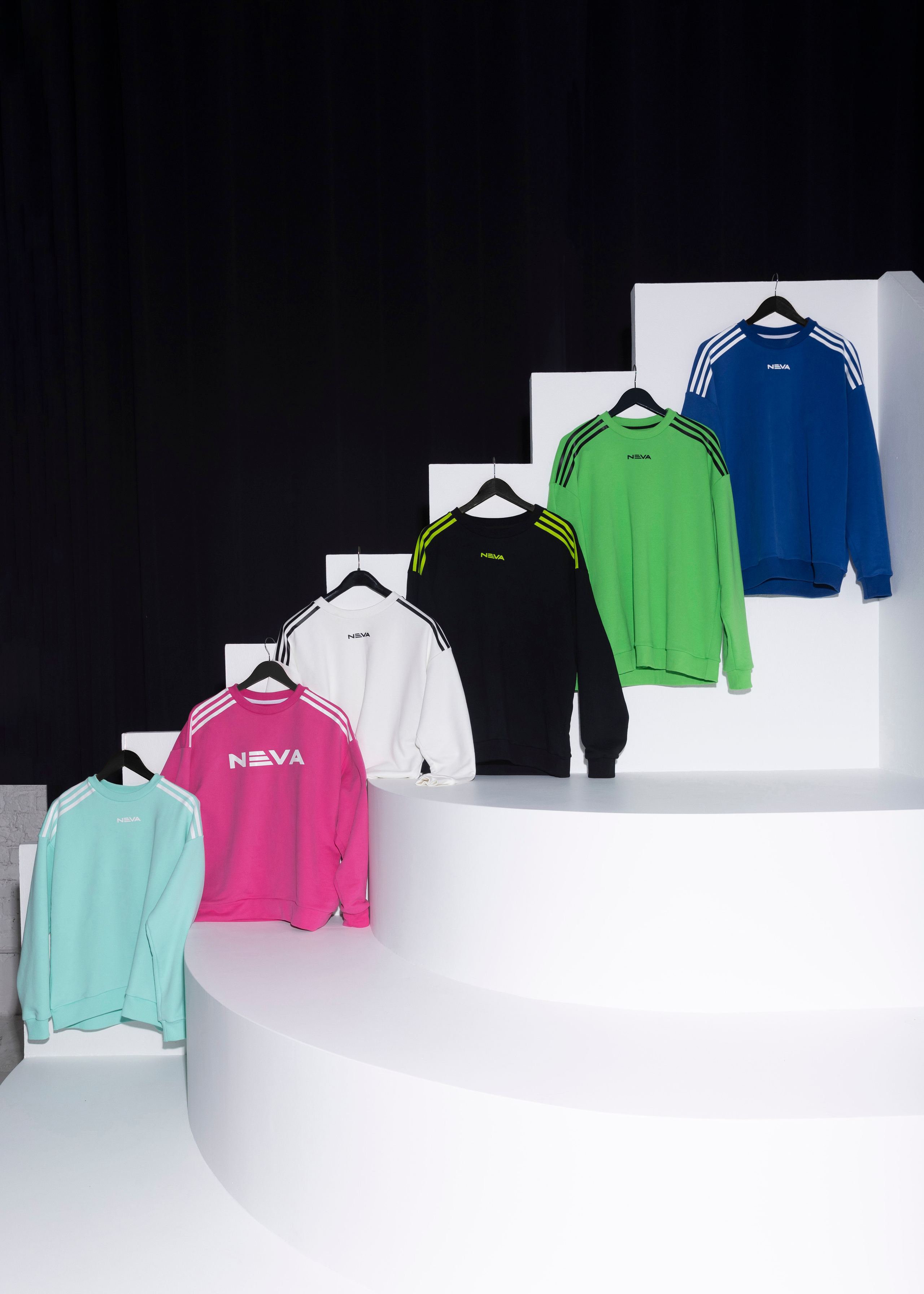 Каталог в студии для NEVA.store